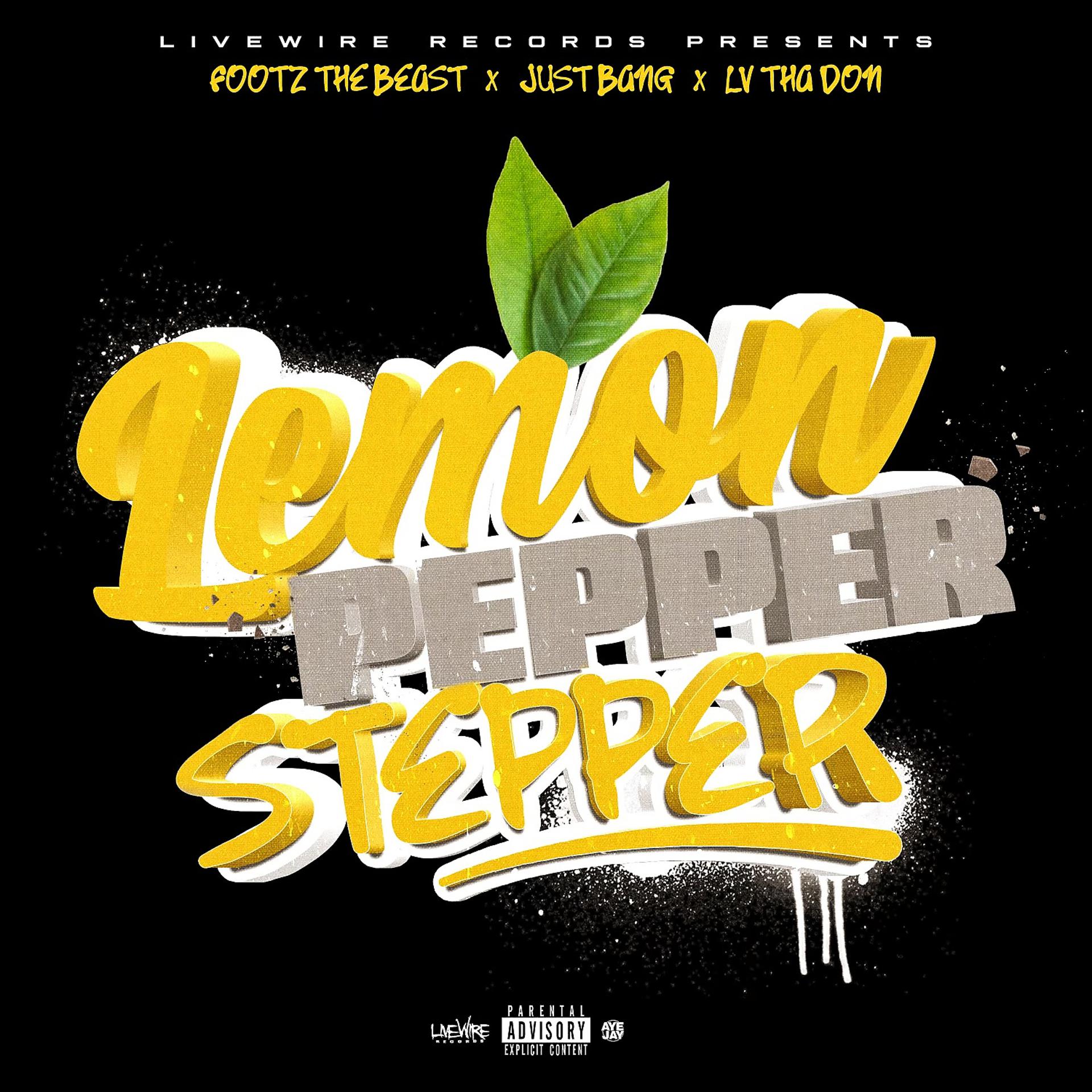 Постер альбома Lemon Pepper Stepper (feat. Jus Bang)