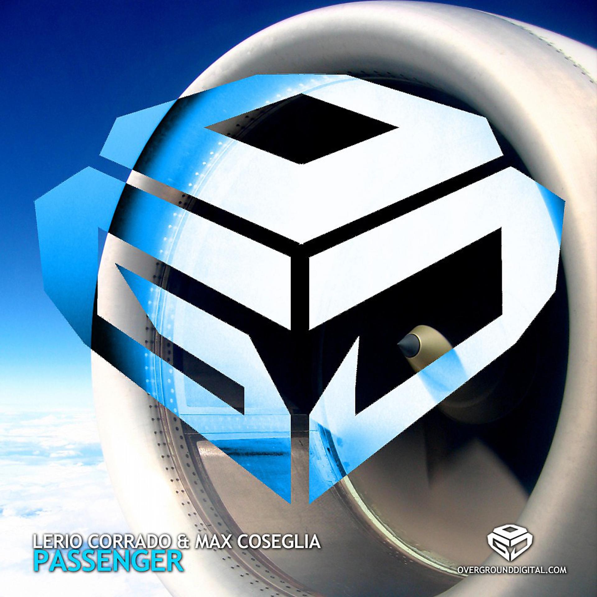 Постер альбома Passenger (Original Mix)