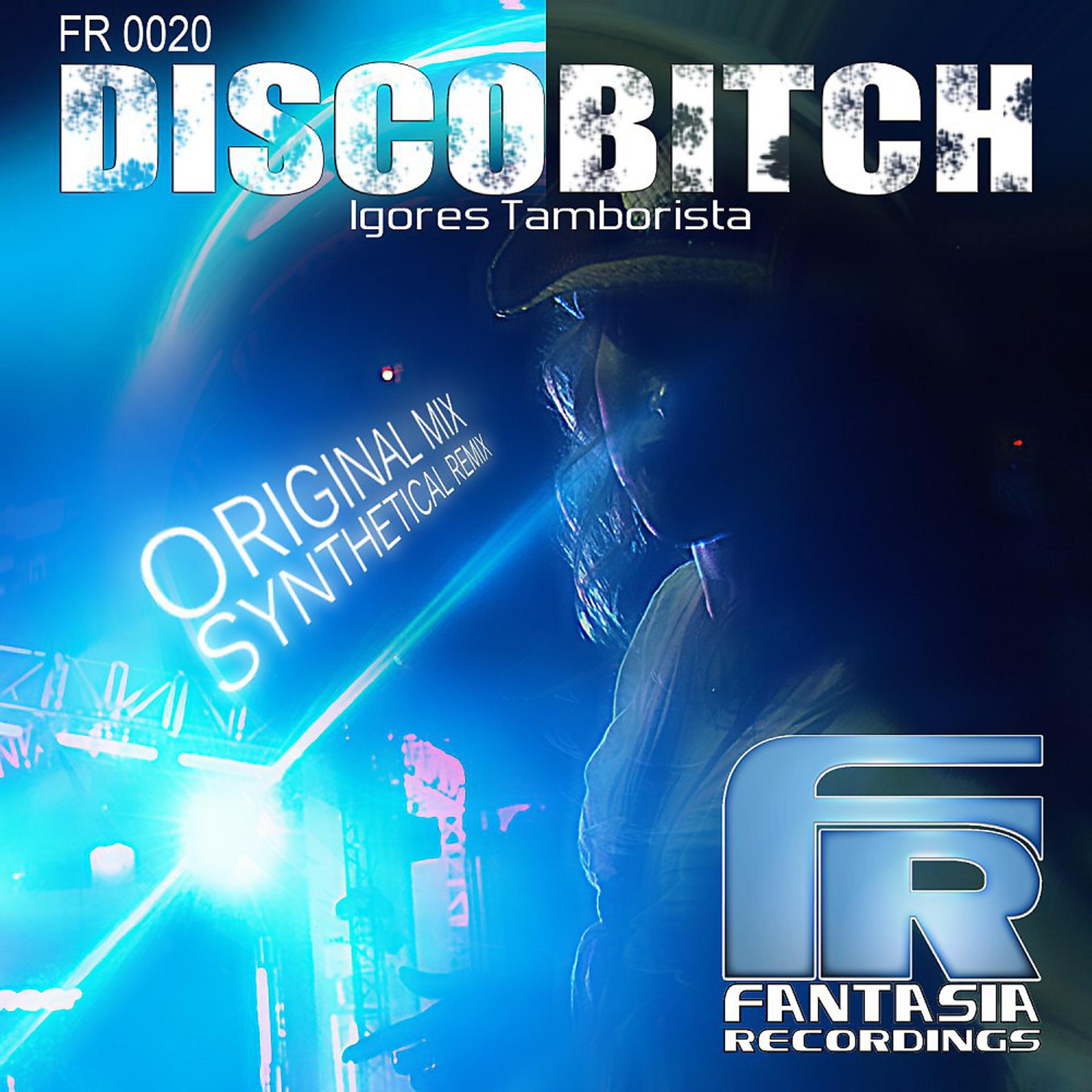 Постер альбома Discobitch
