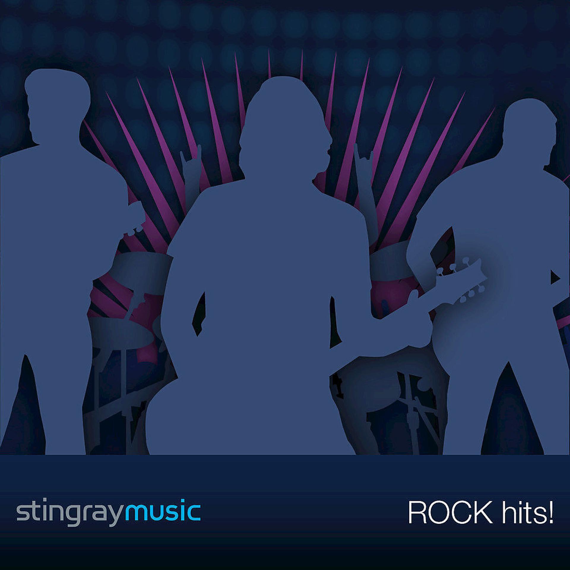 Постер альбома Stingray Music - Rock Hits of 2003, Vol. 3