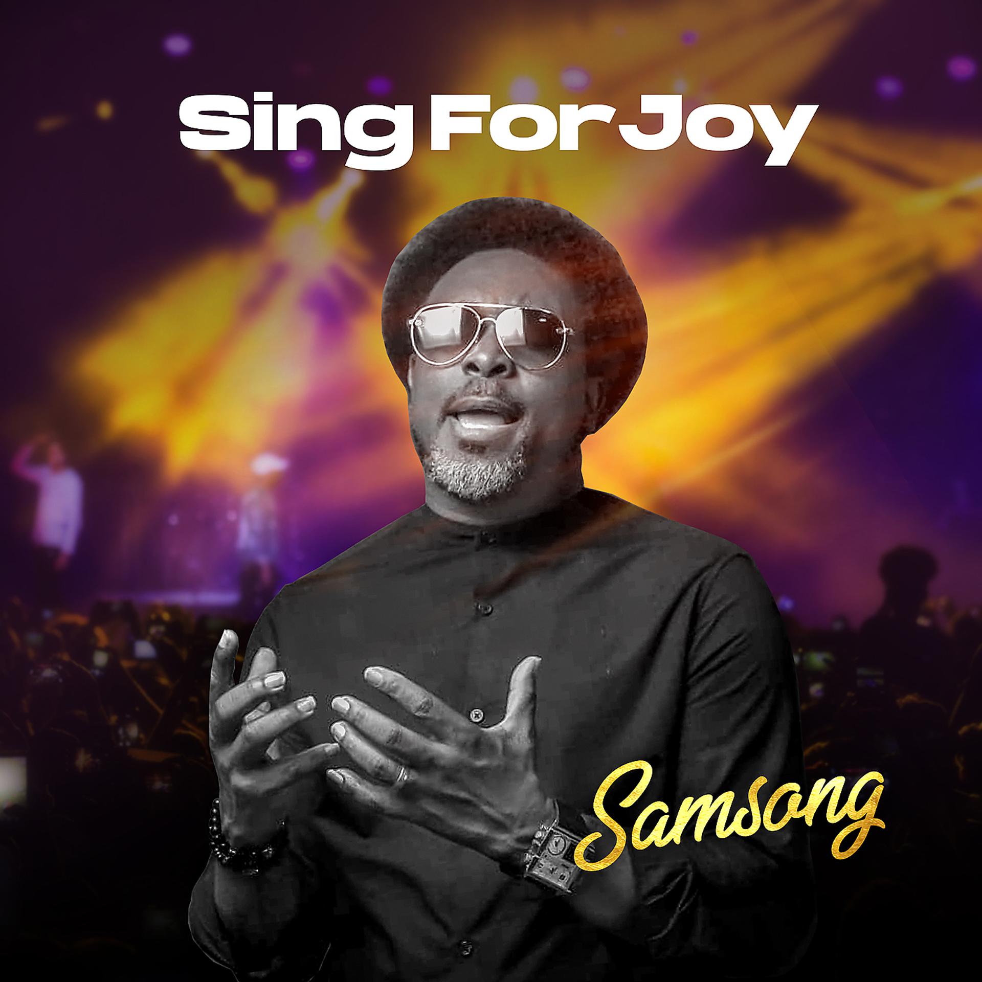 Постер альбома Sing for Joy