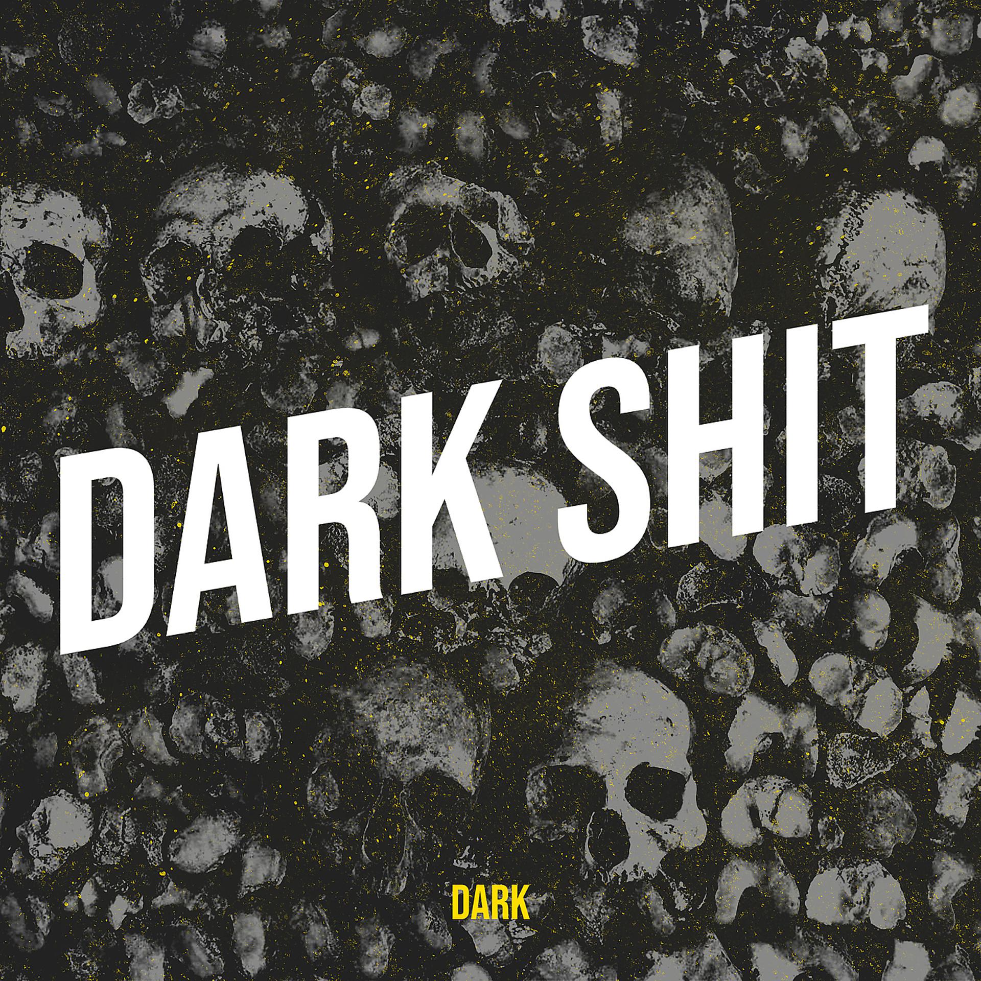 Постер альбома Dark Shit
