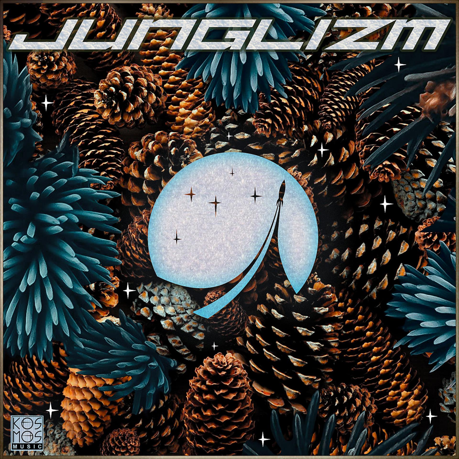 Постер альбома Junglizm V.3