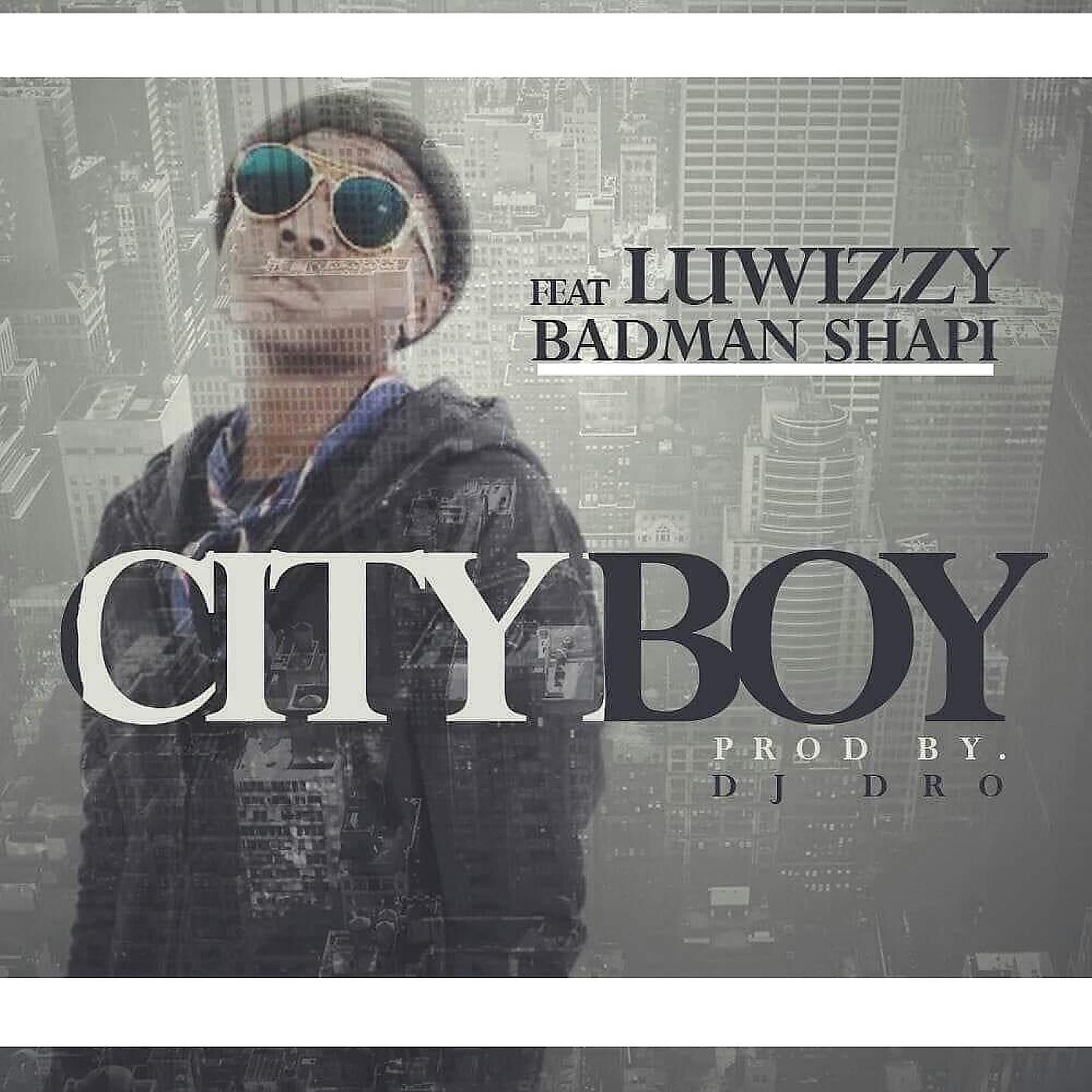 Постер альбома Cityboy