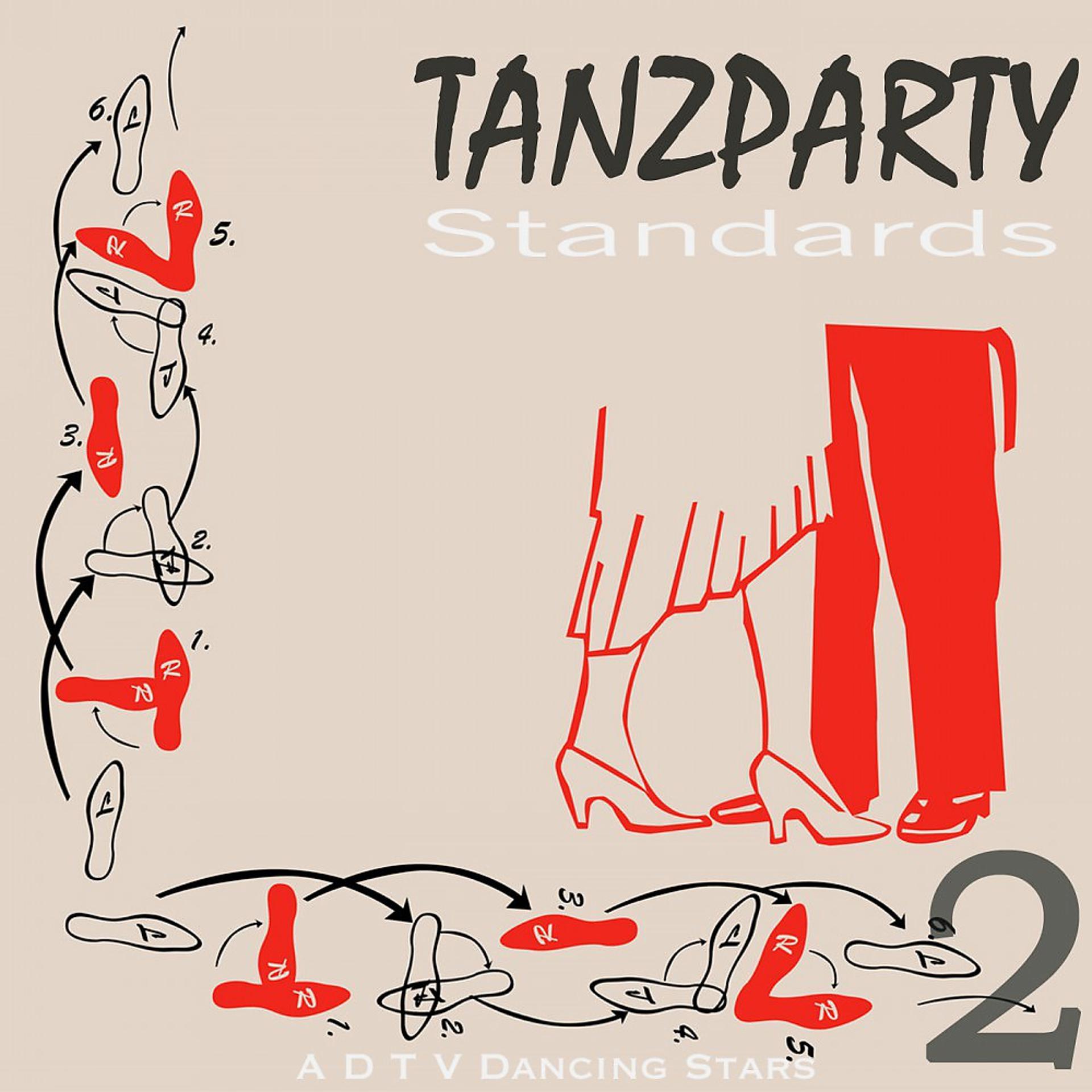 Постер альбома Tanzparty Standards: Vol. 2
