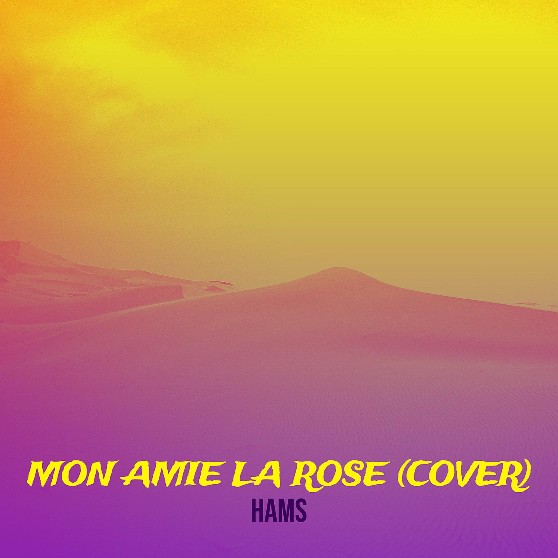 Постер альбома Mon amie la rose (cover)