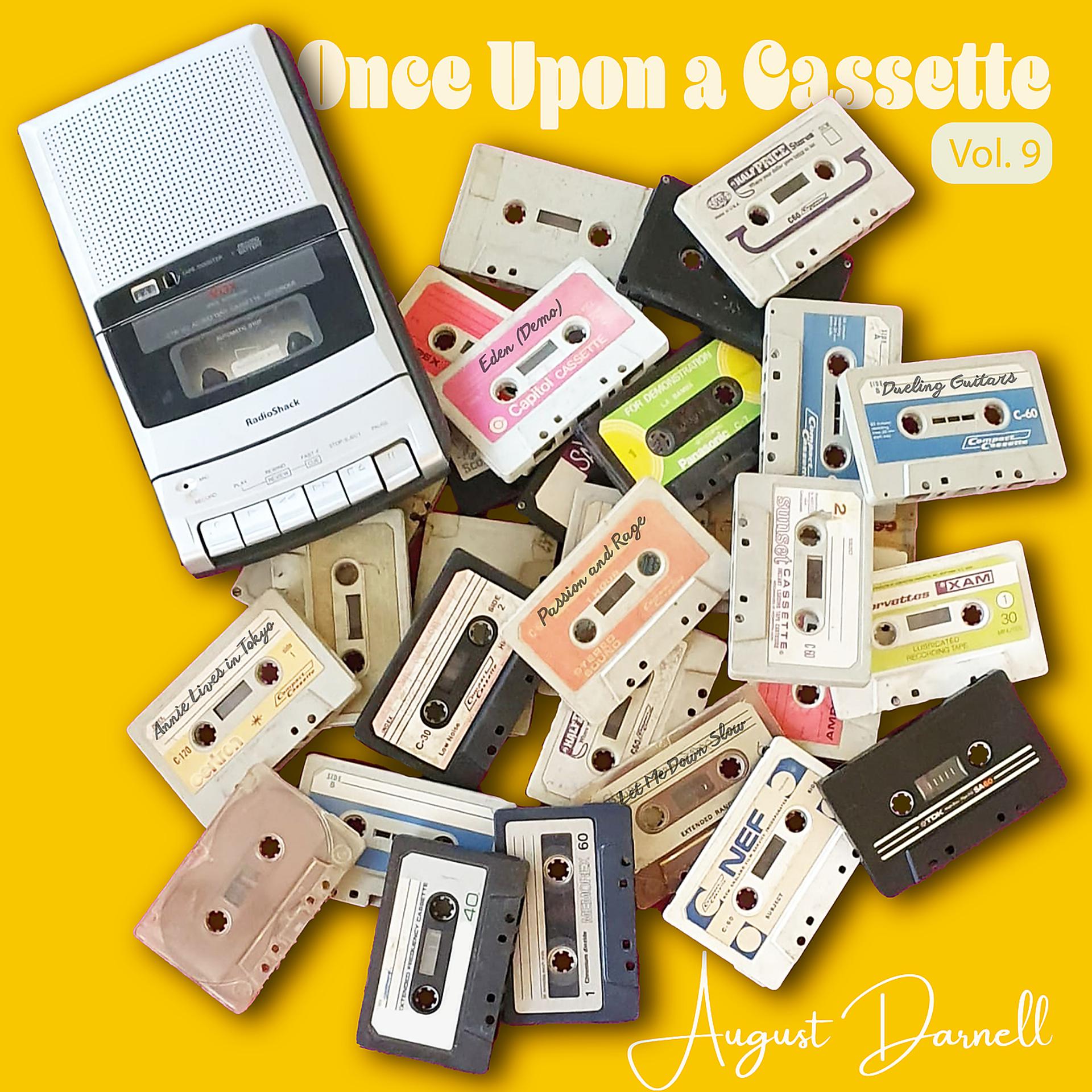 Постер альбома Once Upon a Cassette, Vol. 9