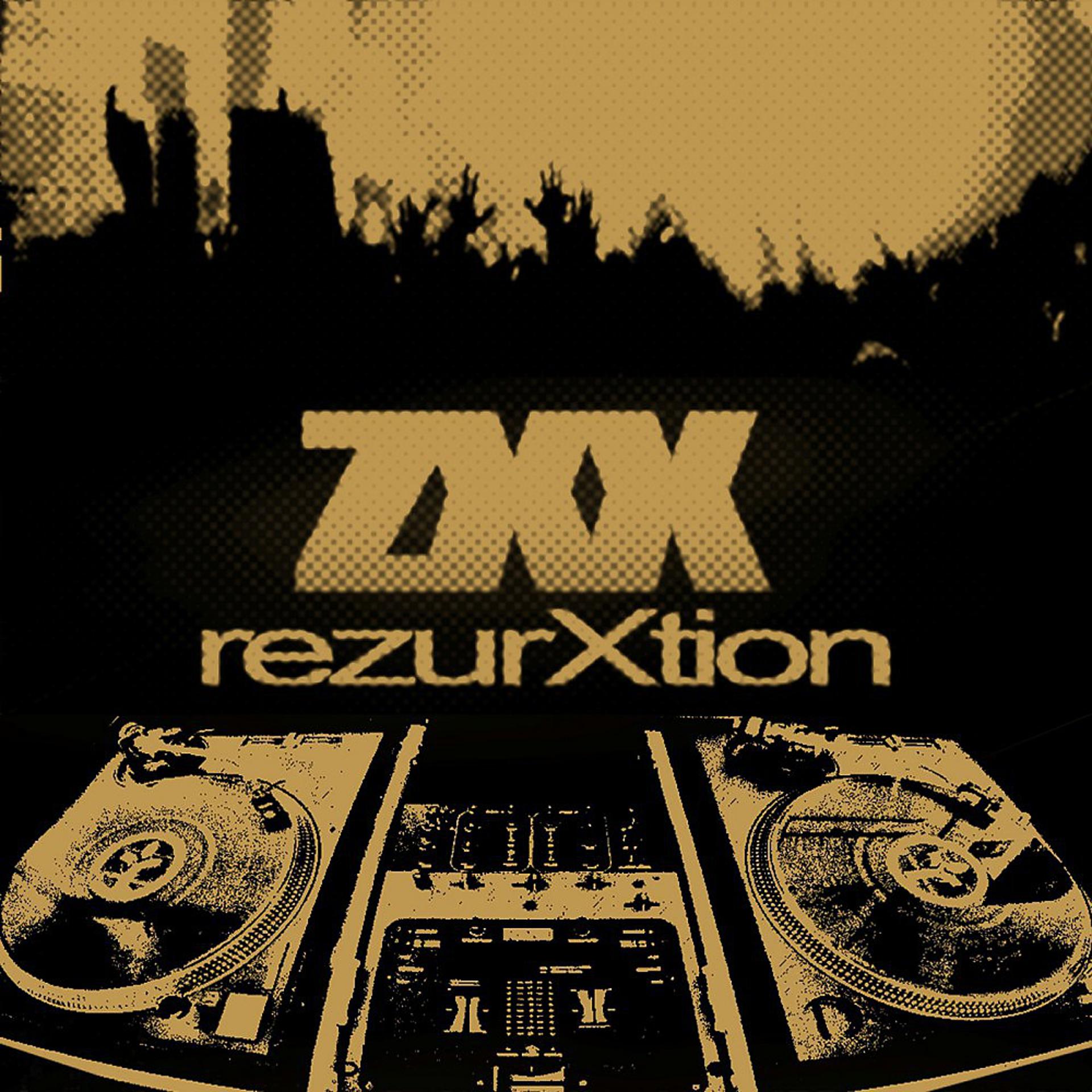 Постер альбома RezurXtion