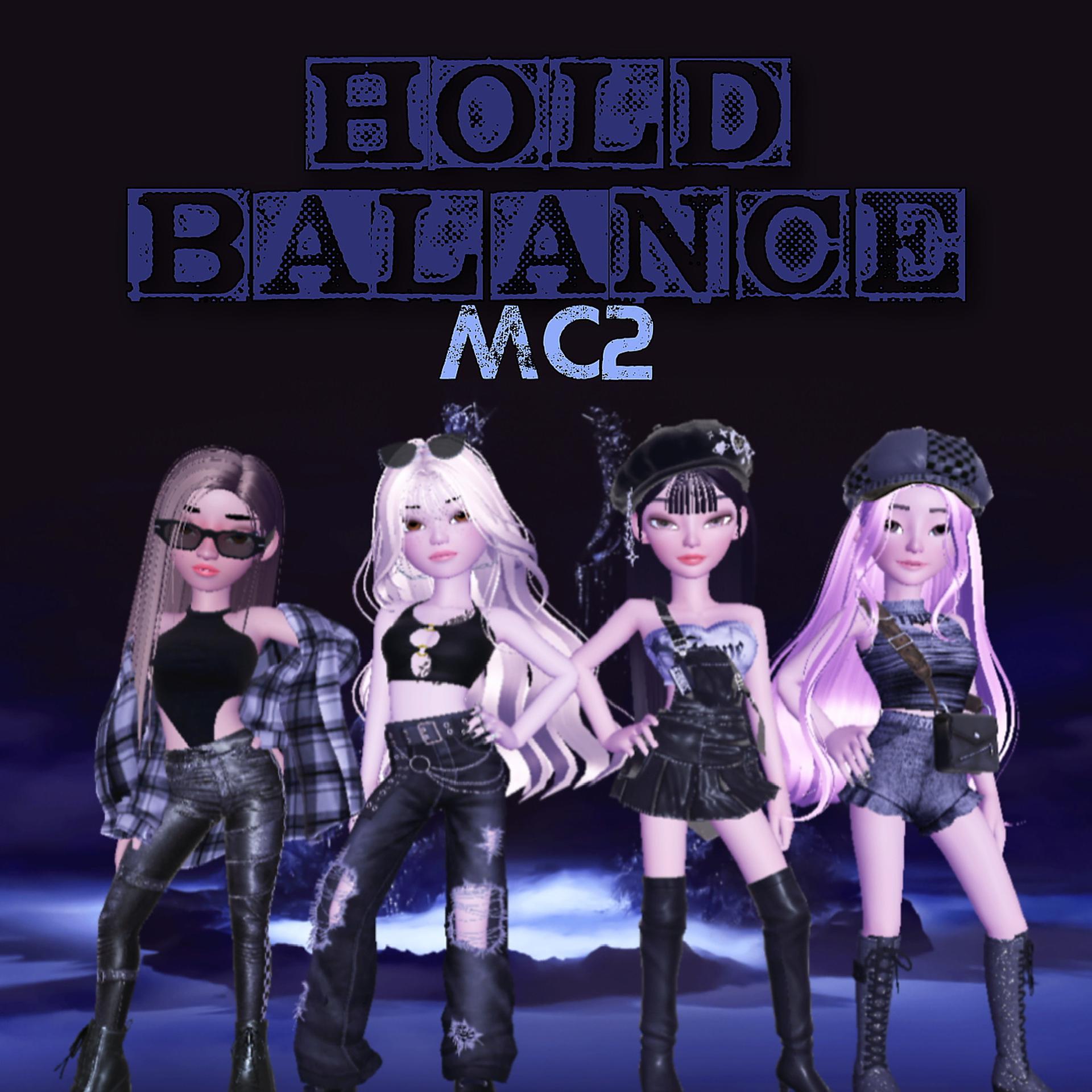 Постер альбома Hold Balance