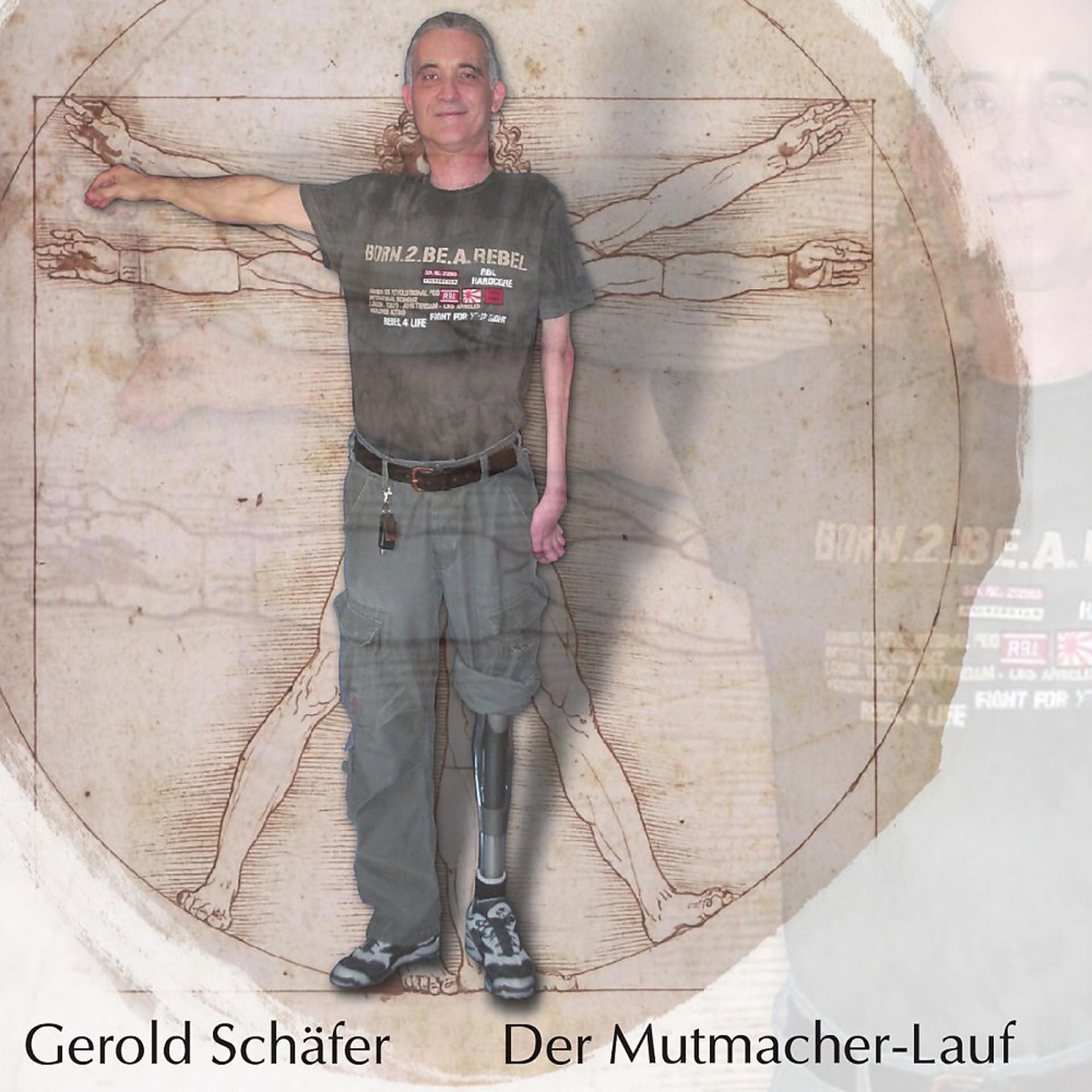 Постер альбома Der Mutmacher-Lauf