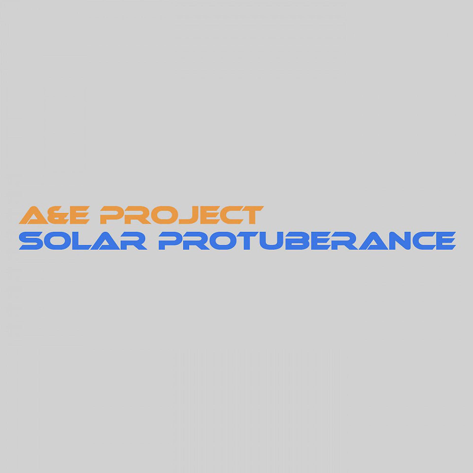 Постер альбома Solar Protuberance (Original)