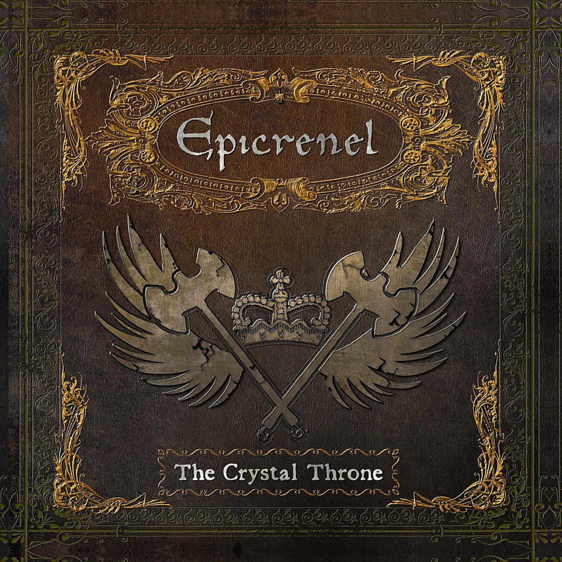 Постер альбома The Crystal Throne