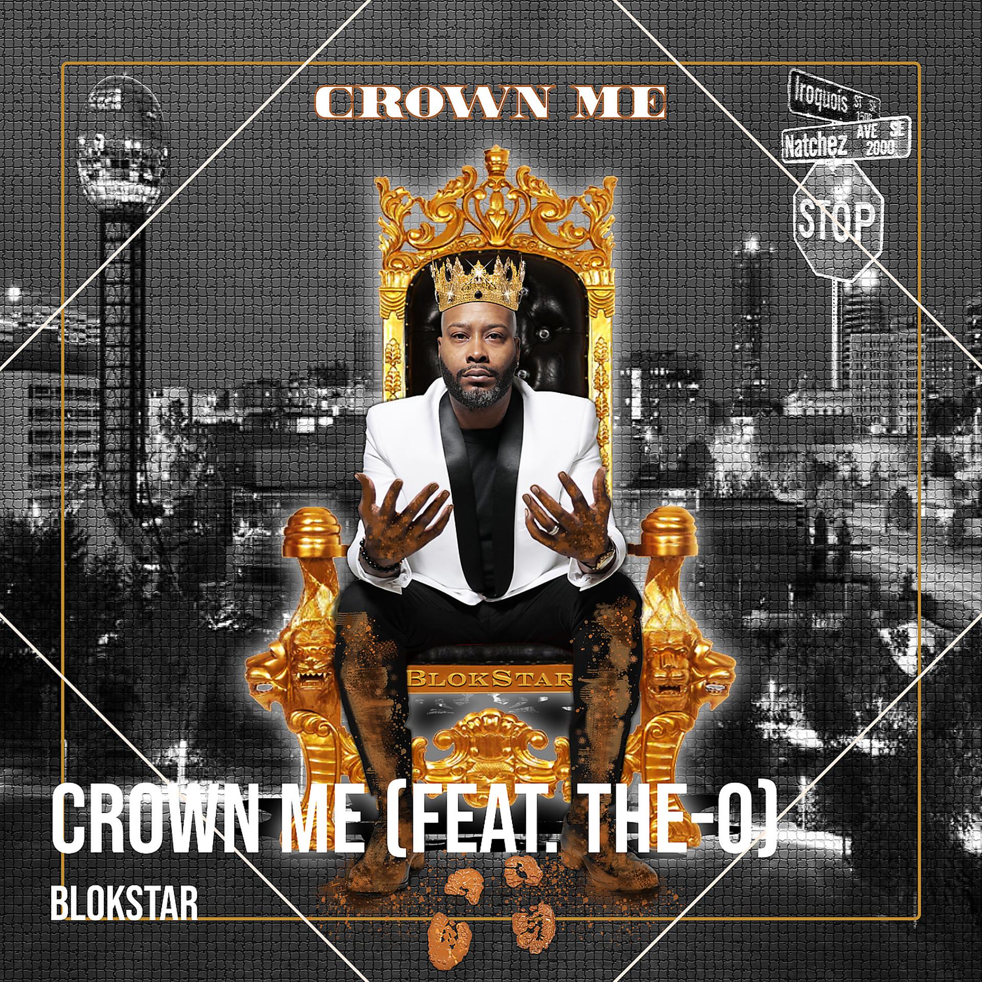 Постер альбома Crown Me