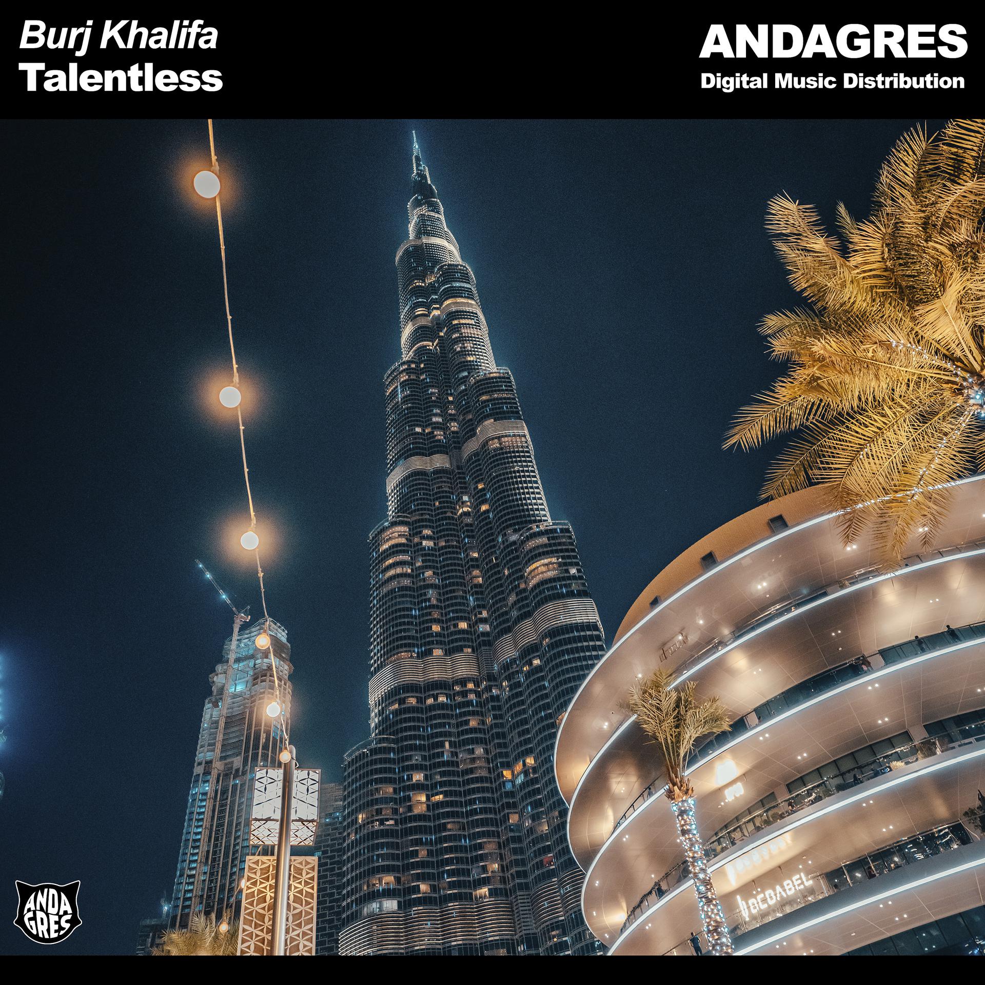 Постер альбома Burj Khalifa