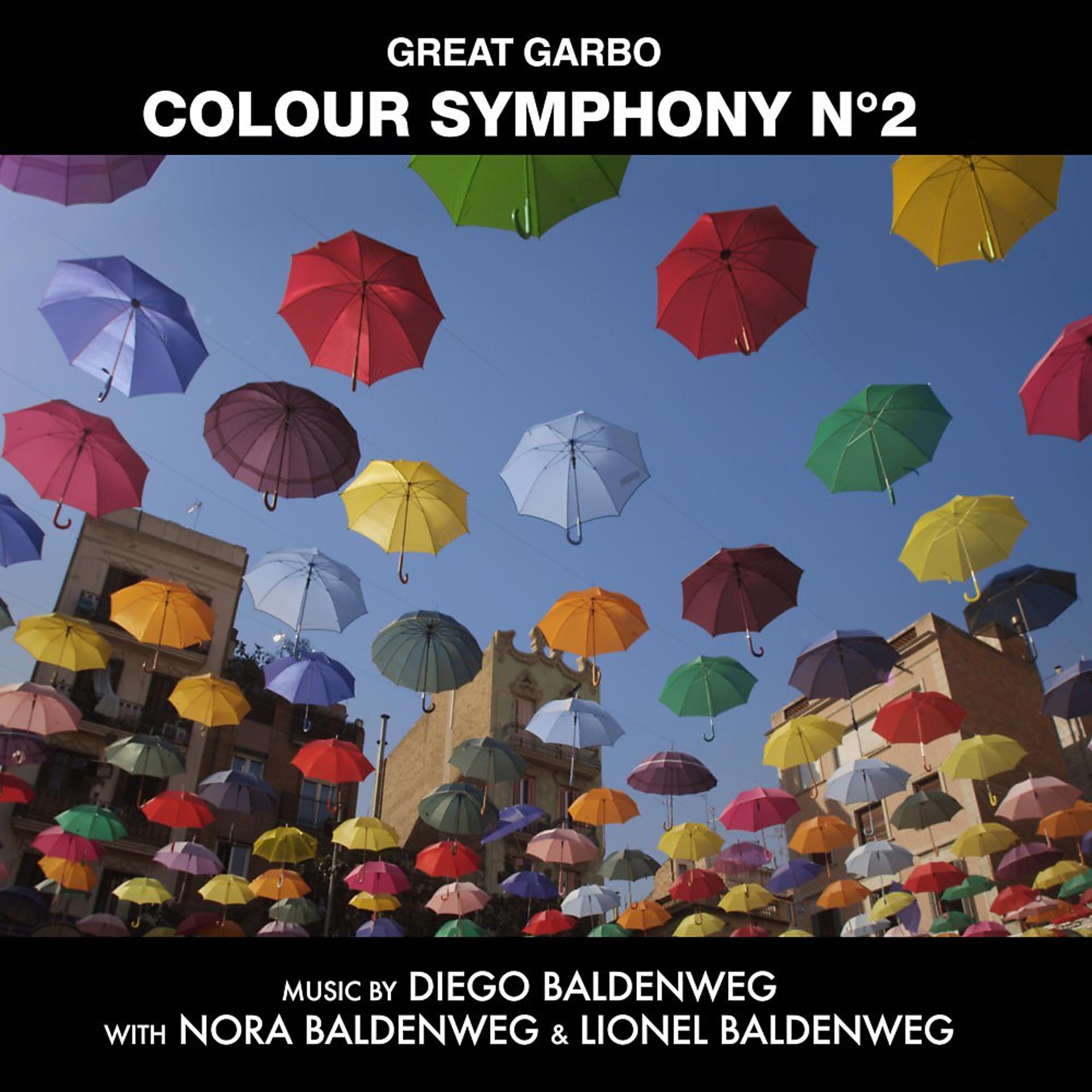 Постер альбома Colour Symphony No. 2