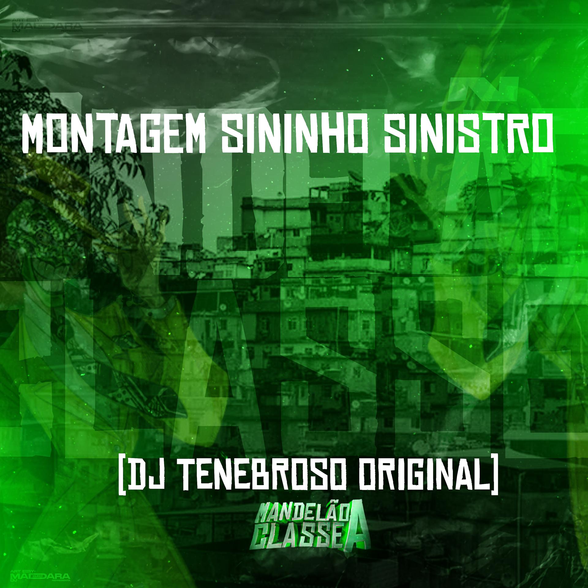 Постер альбома Montagem Sininho Sinistro
