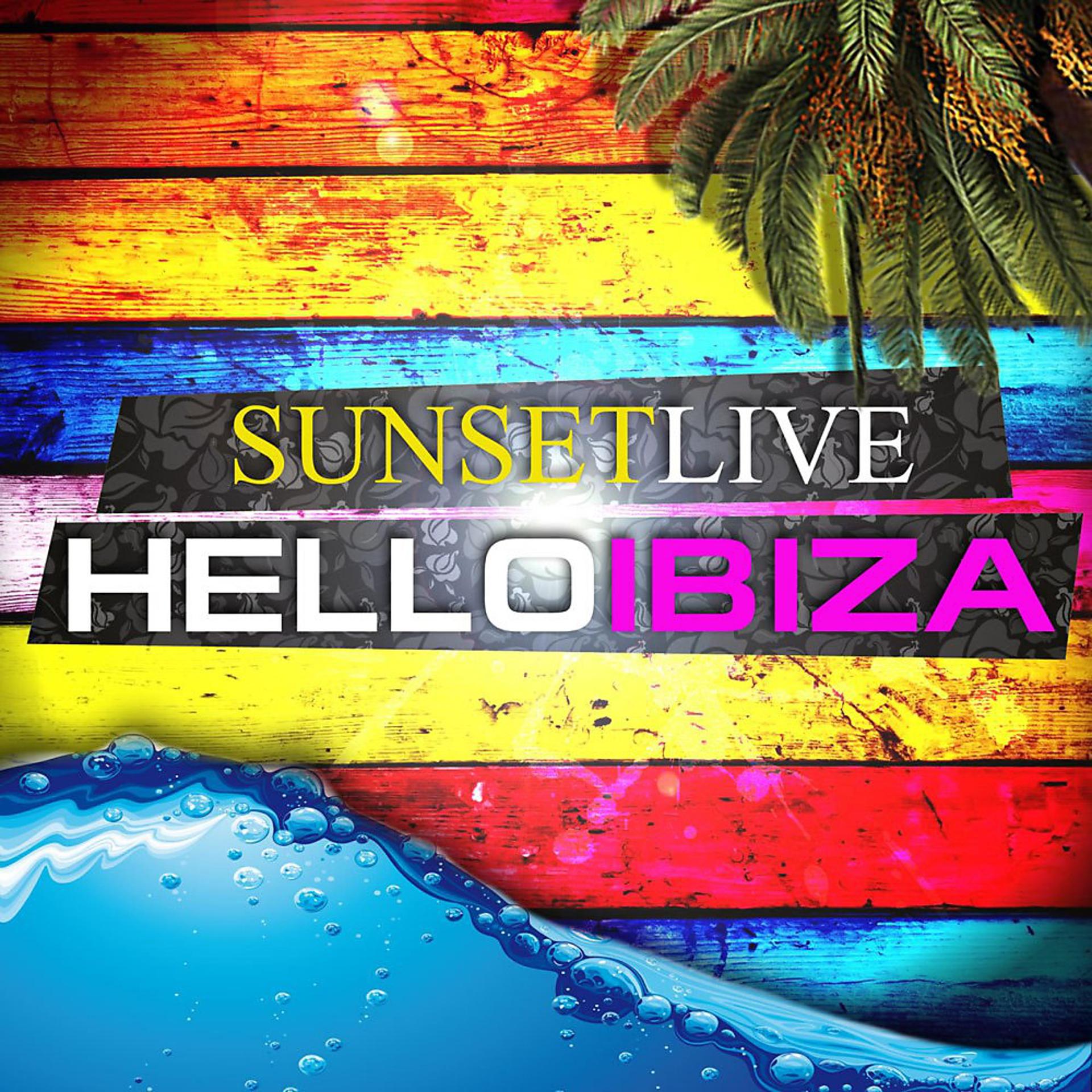 Постер альбома Hello Ibiza