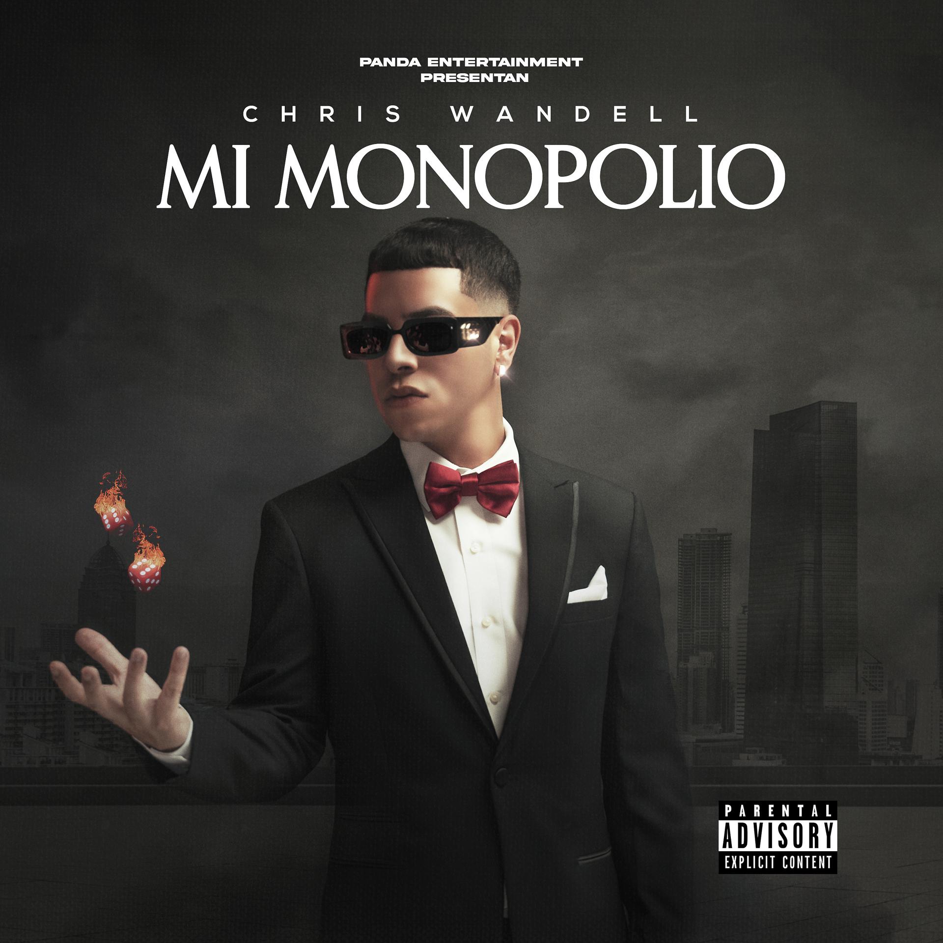 Постер альбома Mi Monopolio