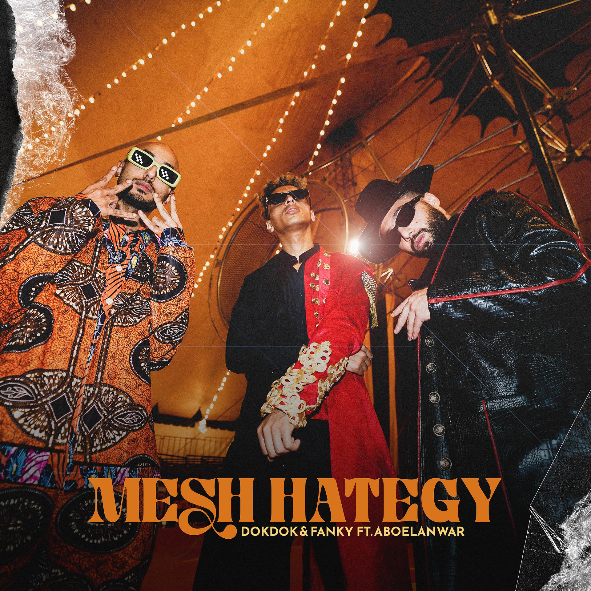 Постер альбома Mesh Hategy (feat. Abo El Anwar)