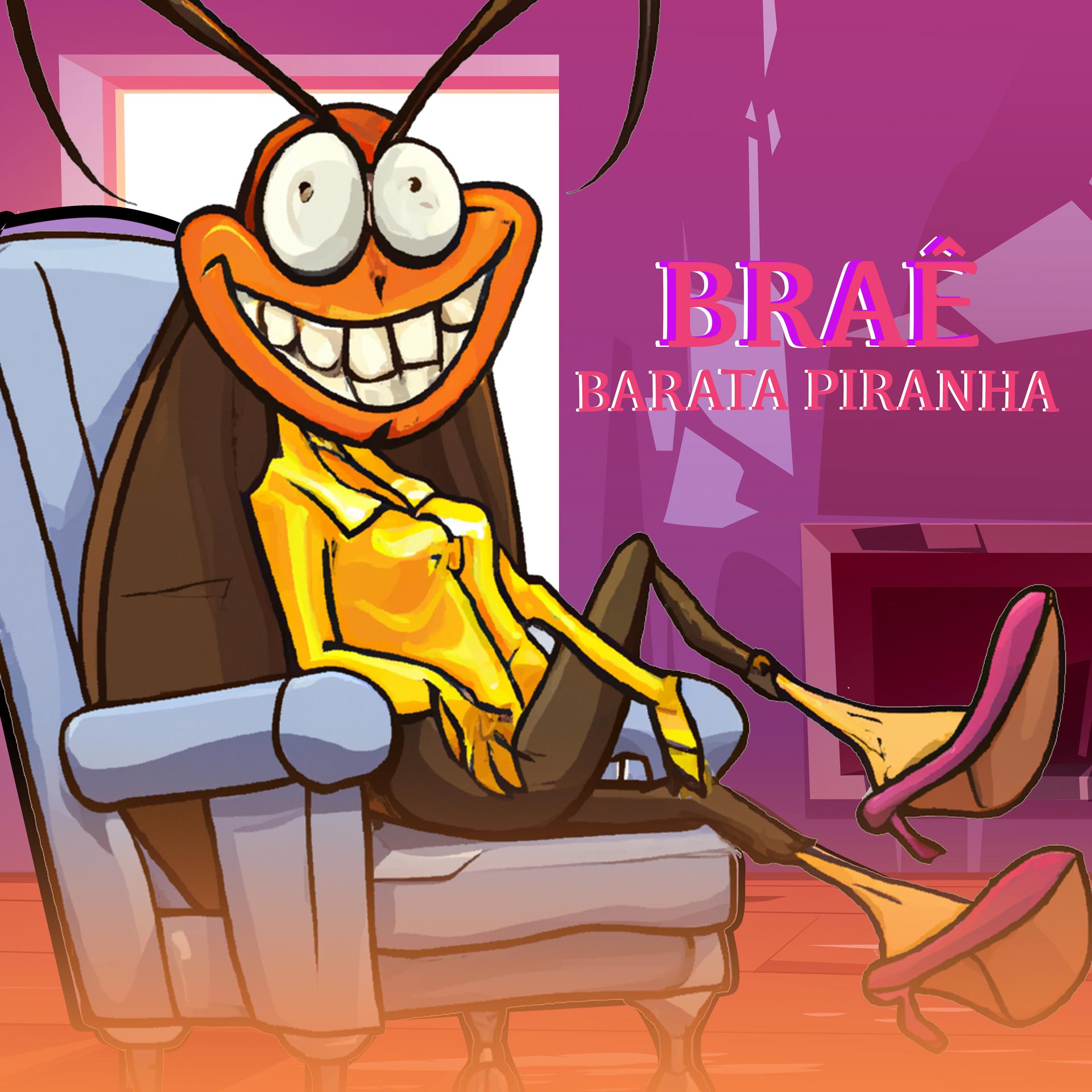 Постер альбома Barata Piranha