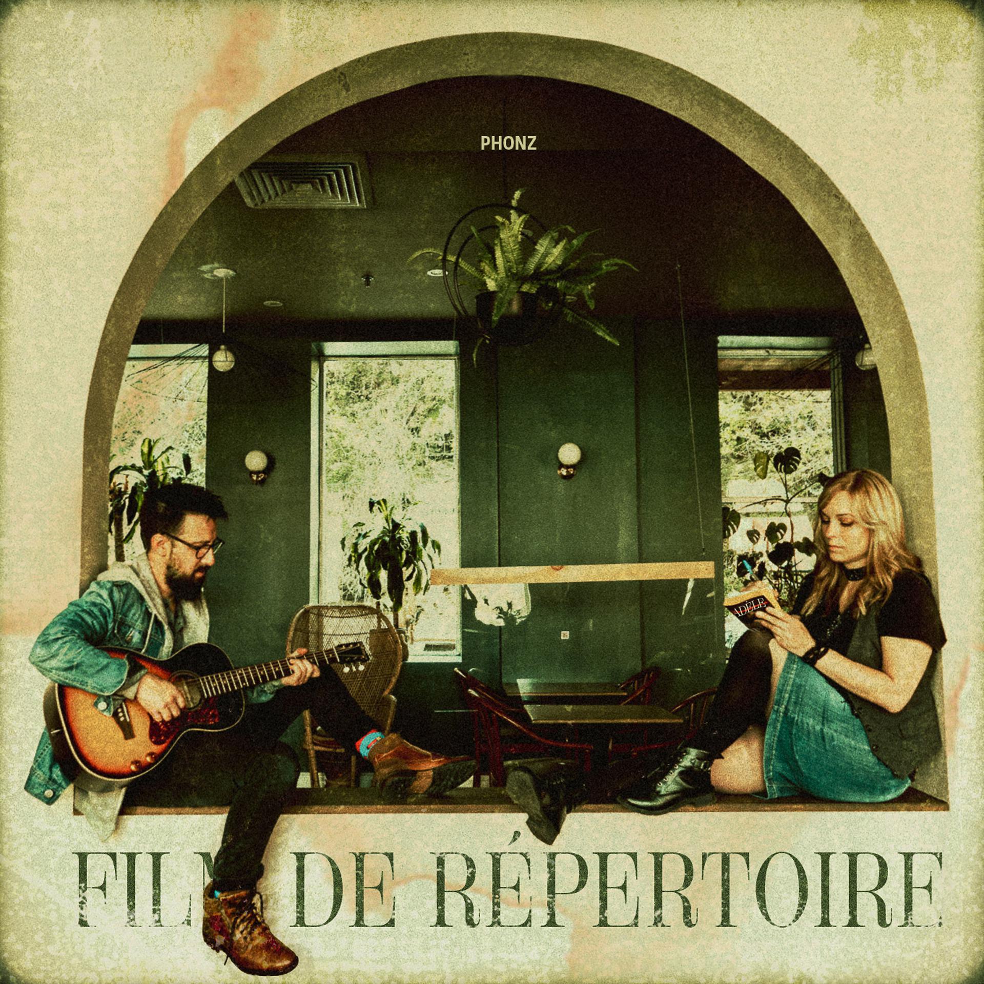 Постер альбома Film de répertoire