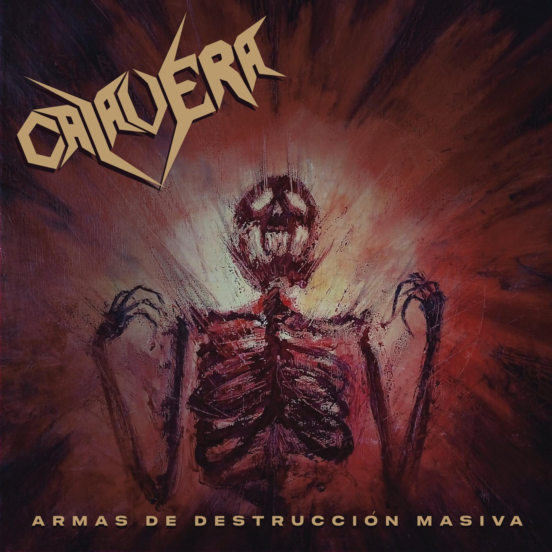 Постер альбома Armas De destrucción Masiva