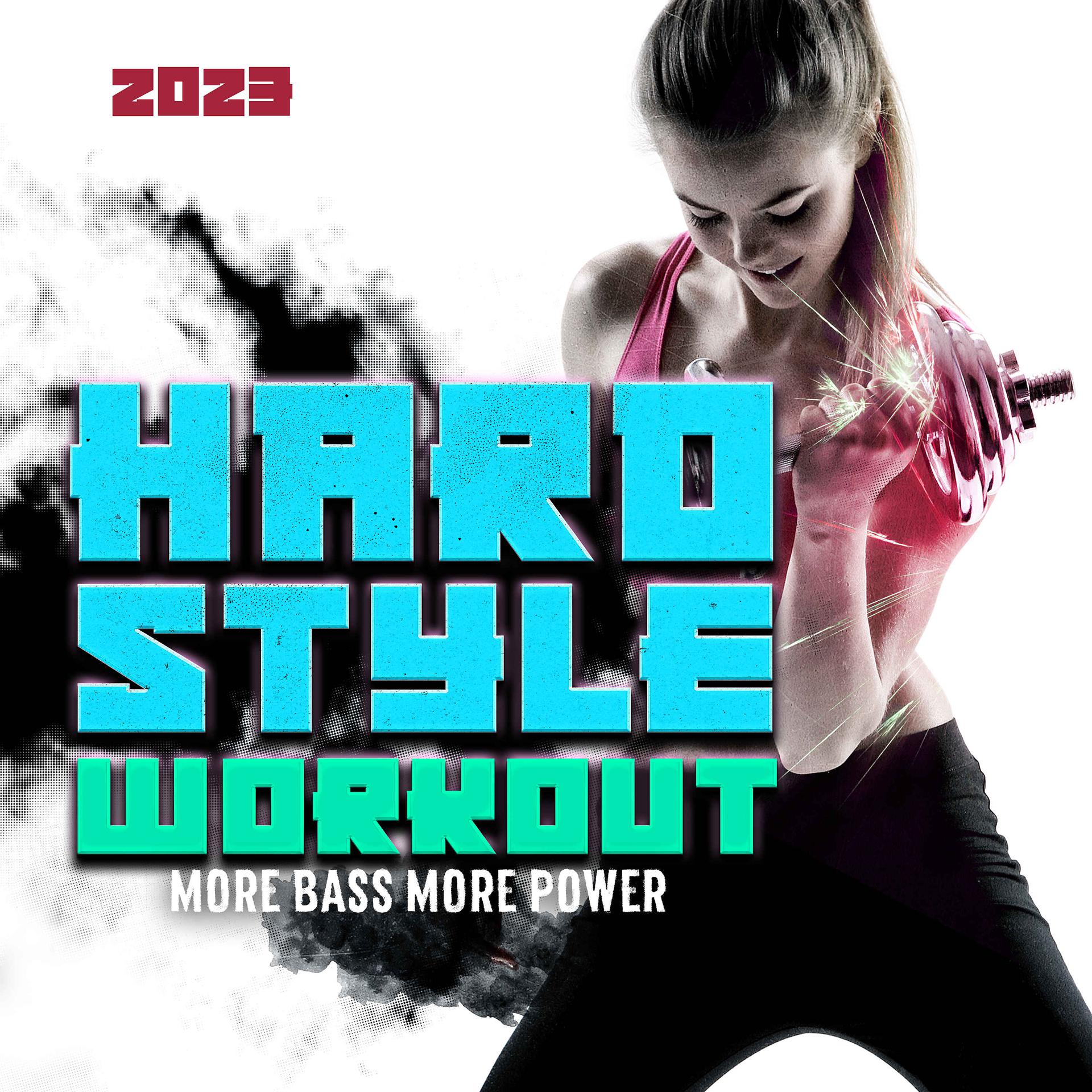 Постер альбома Hardstyle Workout 2023
