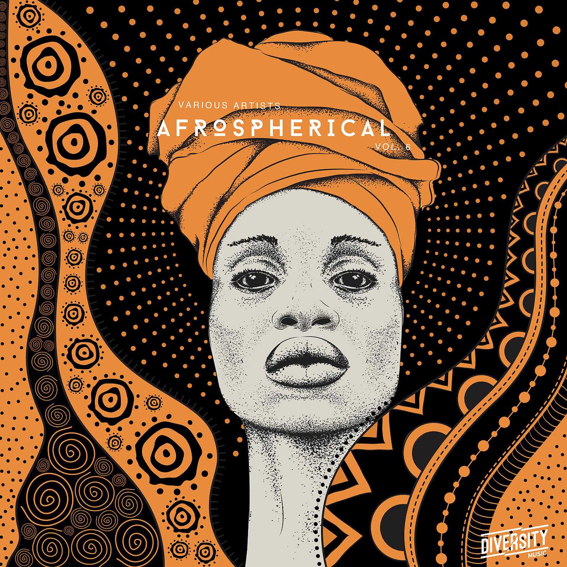 Постер альбома Afrospherical, Vol. 6
