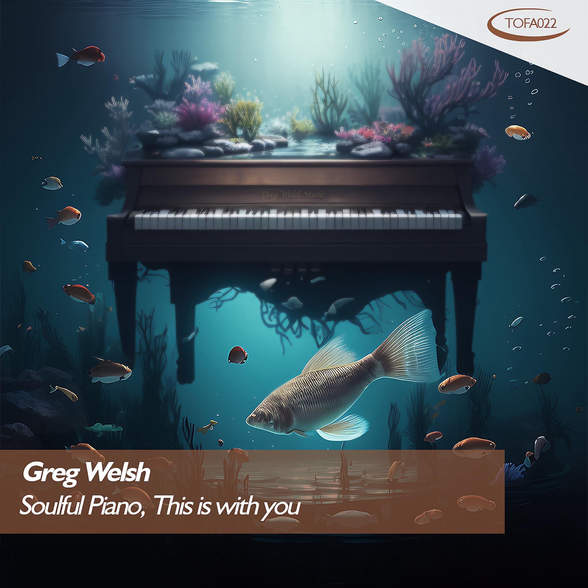 Постер альбома Soulful Piano