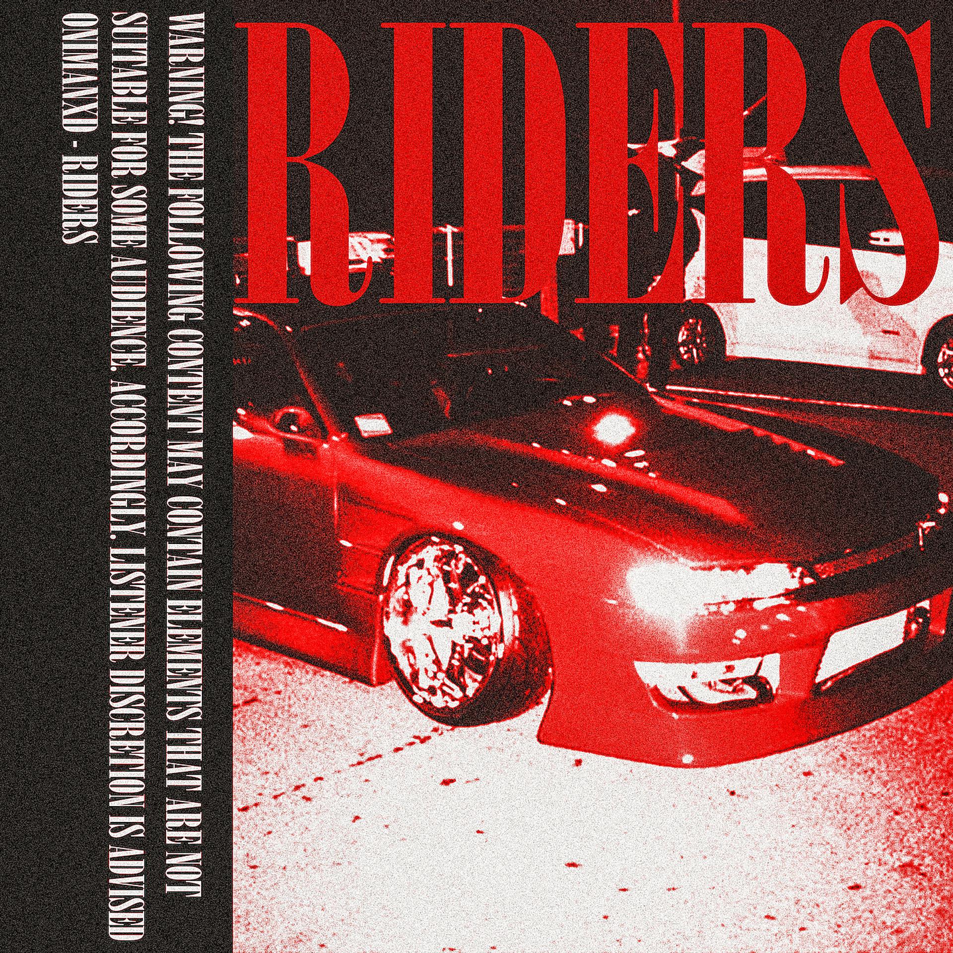 Постер альбома Riders