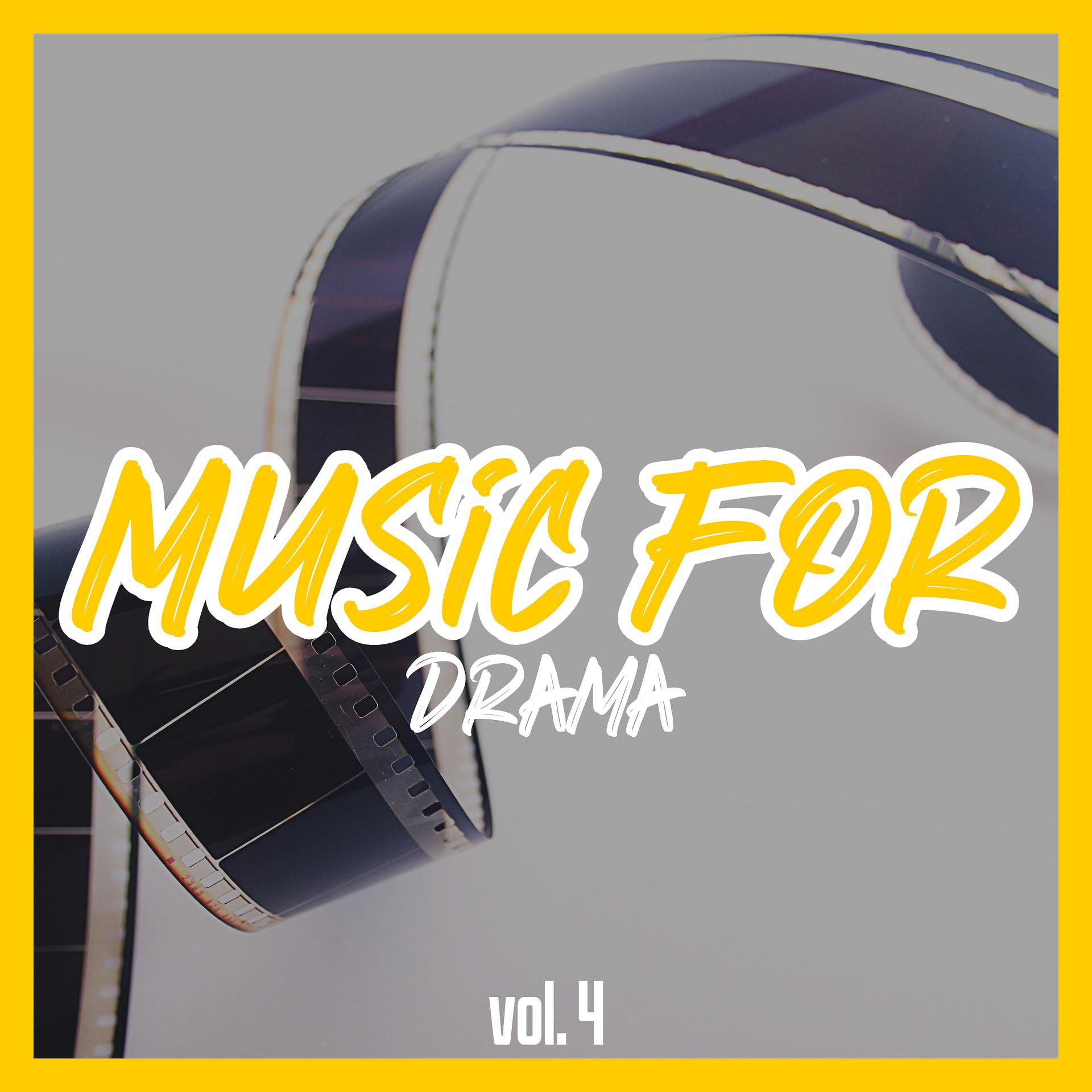 Постер альбома Music for Drama, Vol. 4