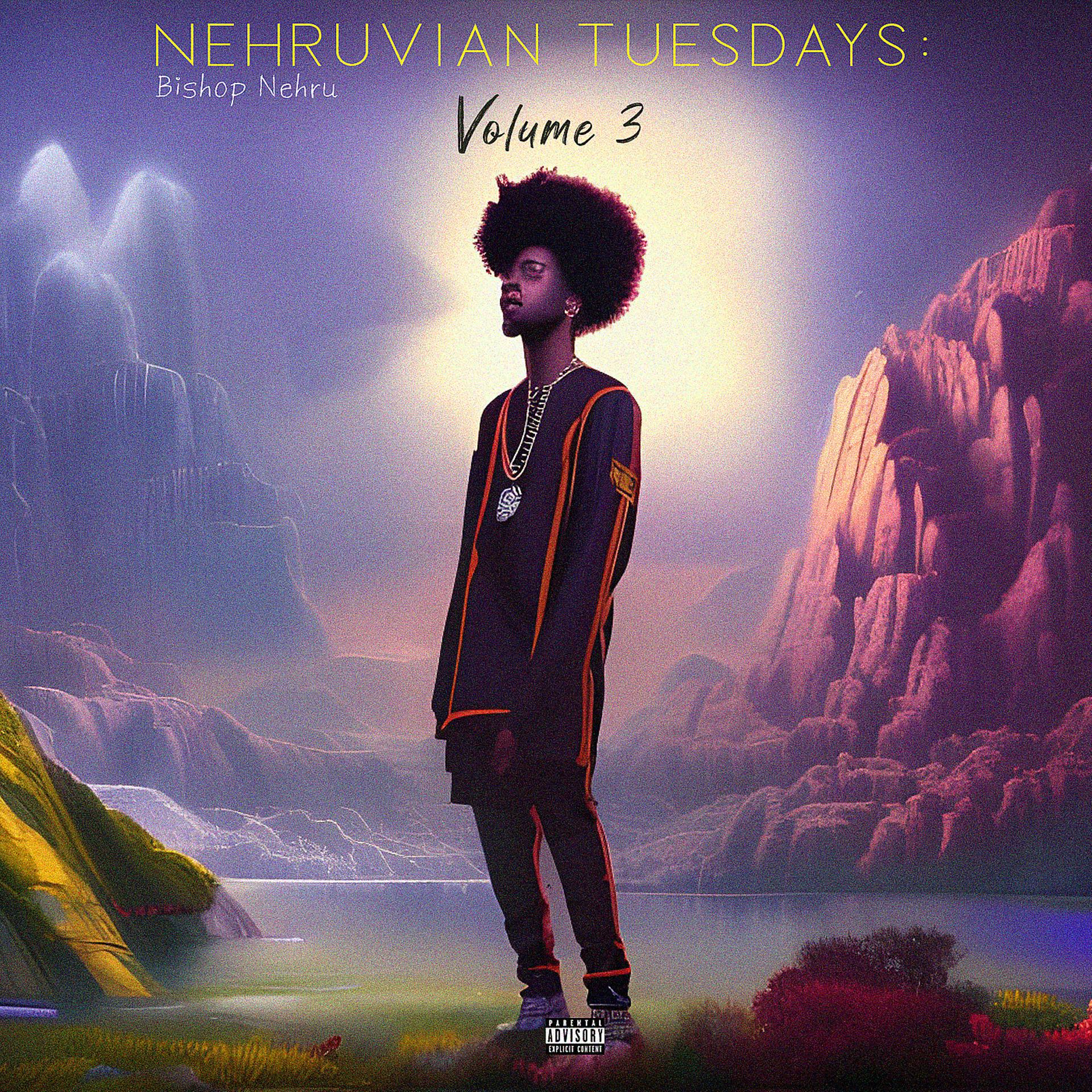 Постер альбома Nehruvian Tuesdays: Volume 3