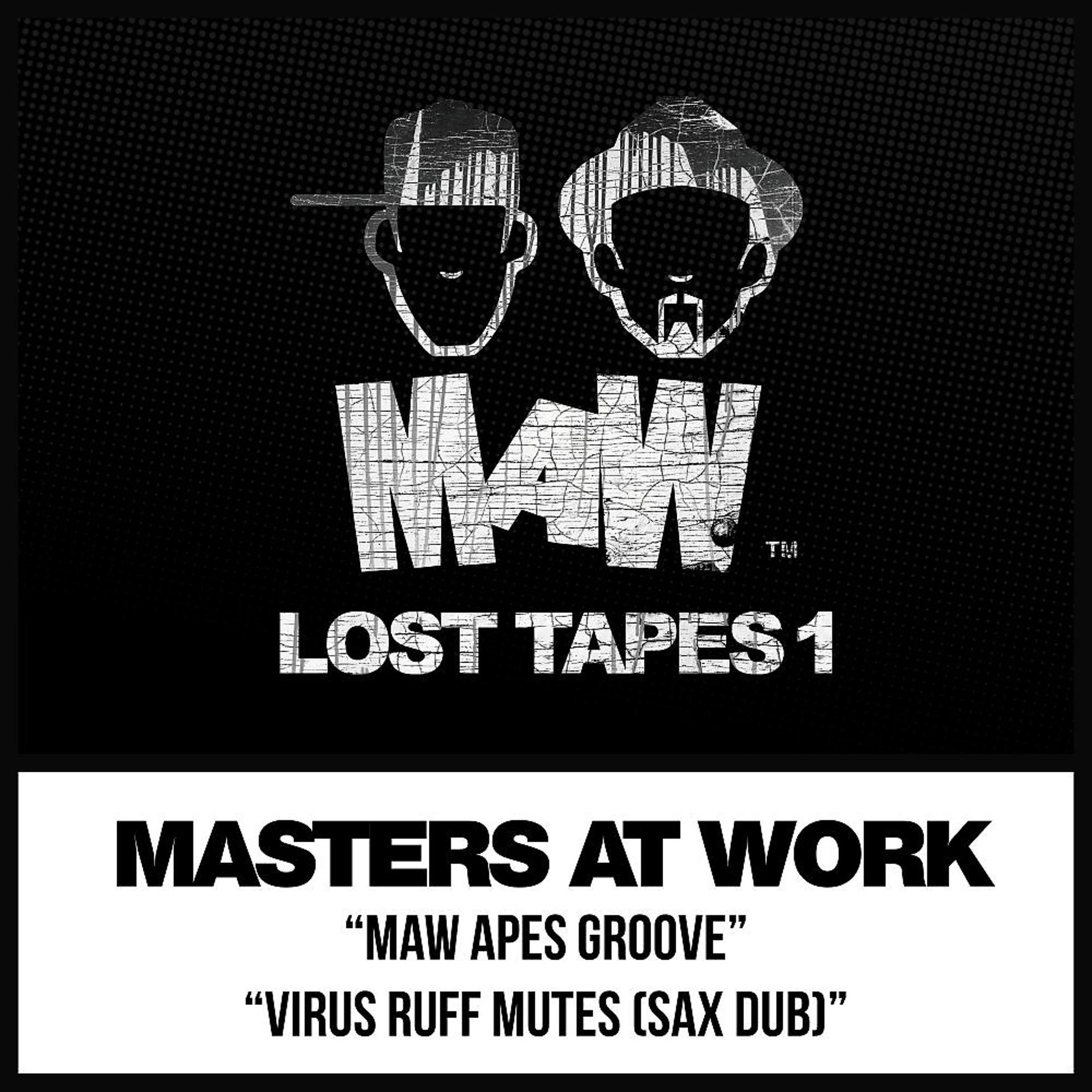 Постер альбома MAW Lost Tapes 1