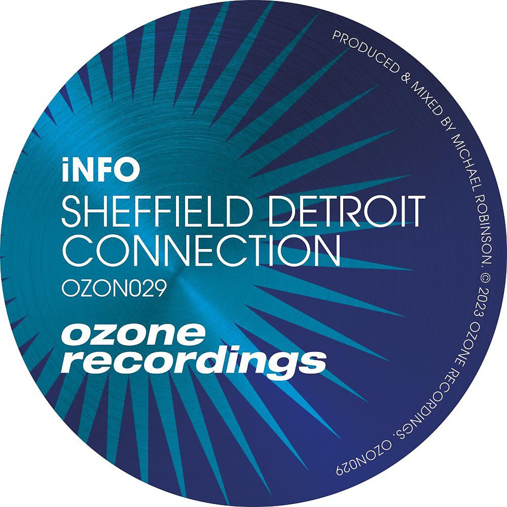 Постер альбома Sheffield Detroit Connection