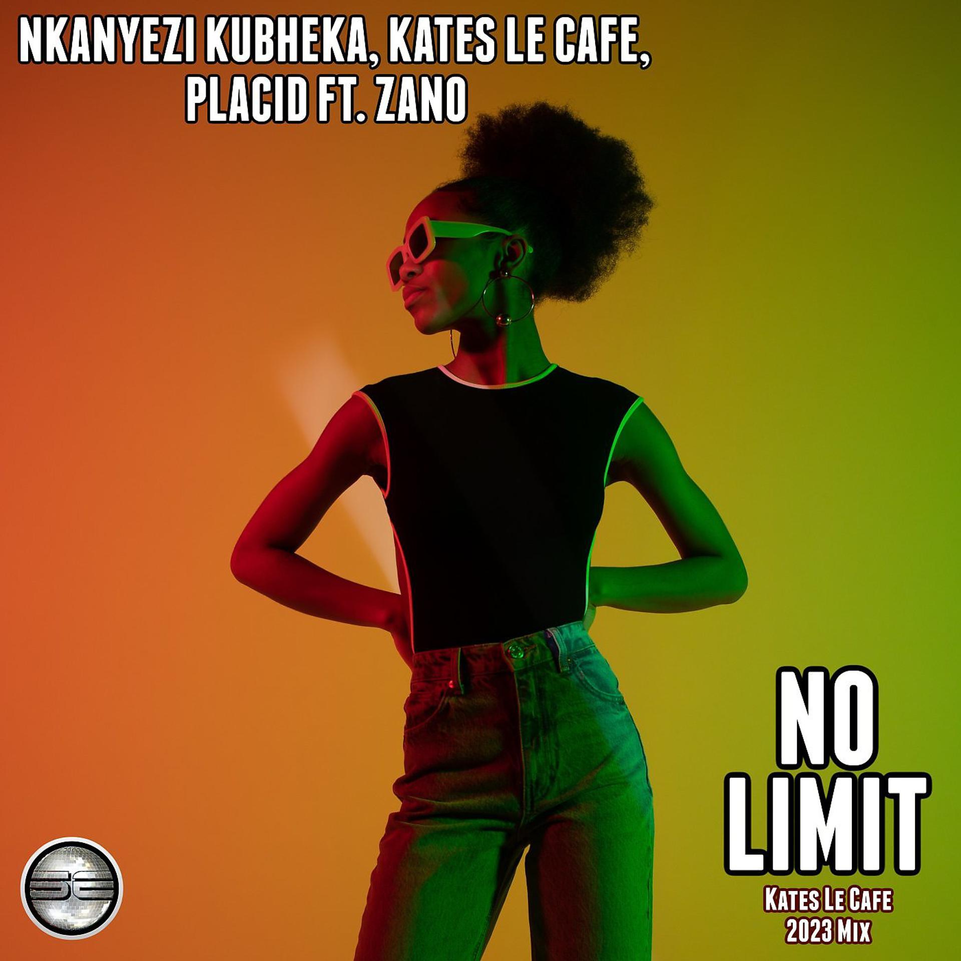 Постер альбома No Limit (Kates Le Cafe 2023 Extended Mix)