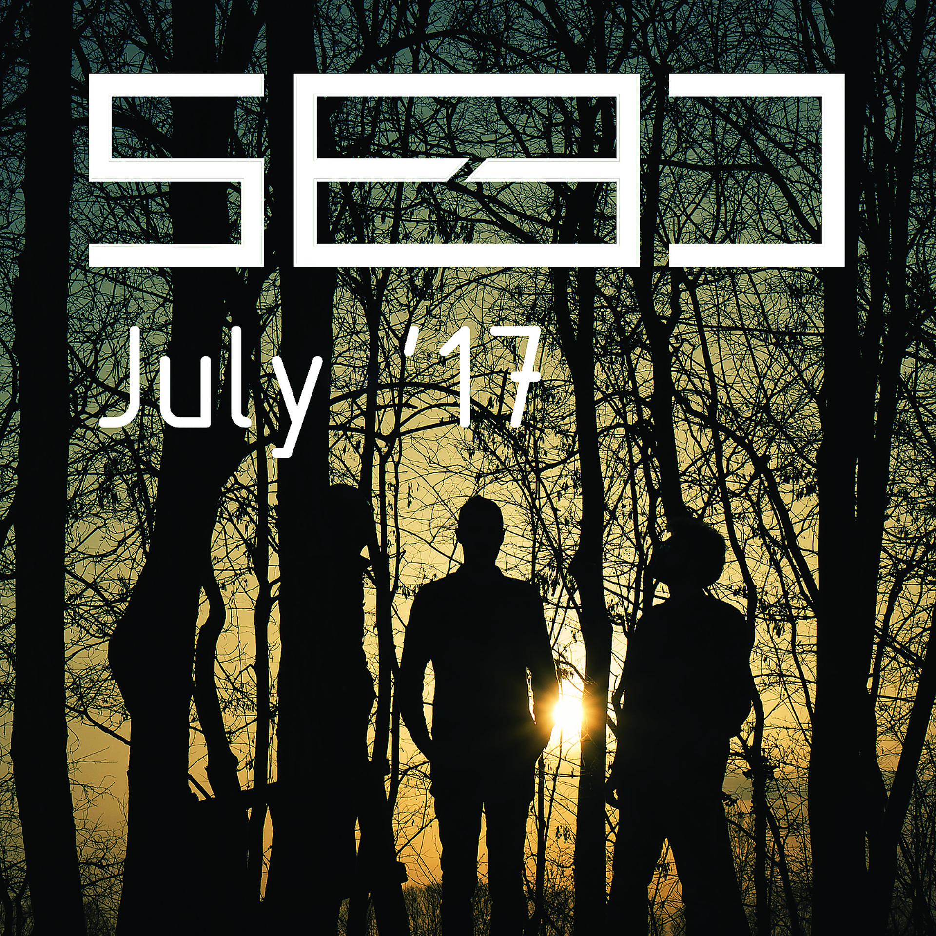 Постер альбома July '17