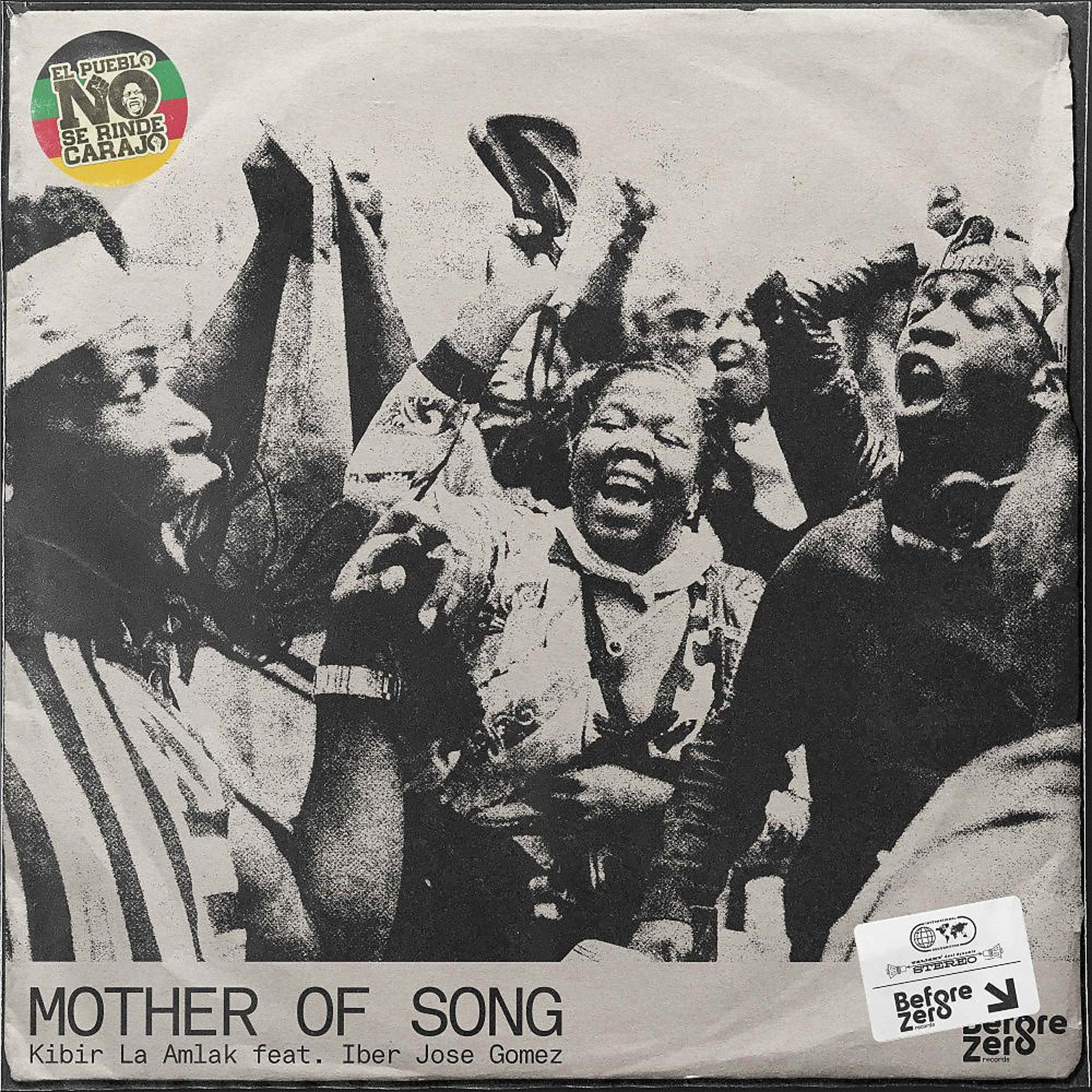 Постер альбома Mother of Song (Queen Marimba)