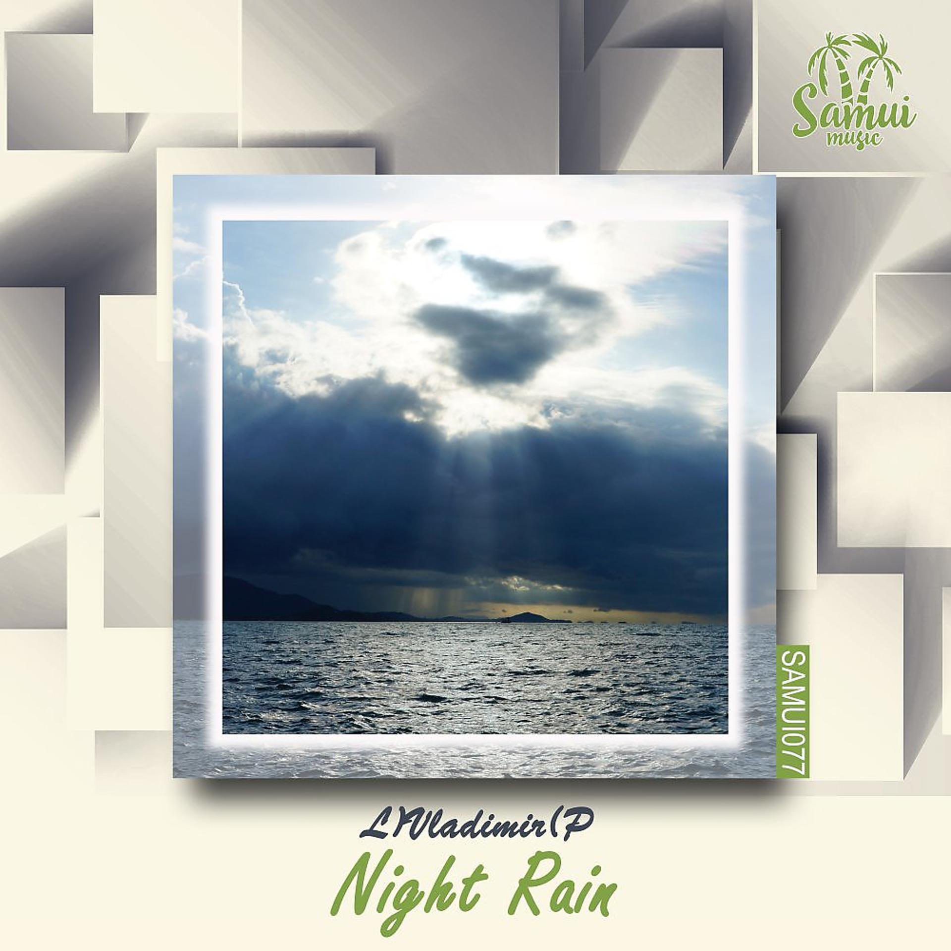 Постер альбома Night Rain