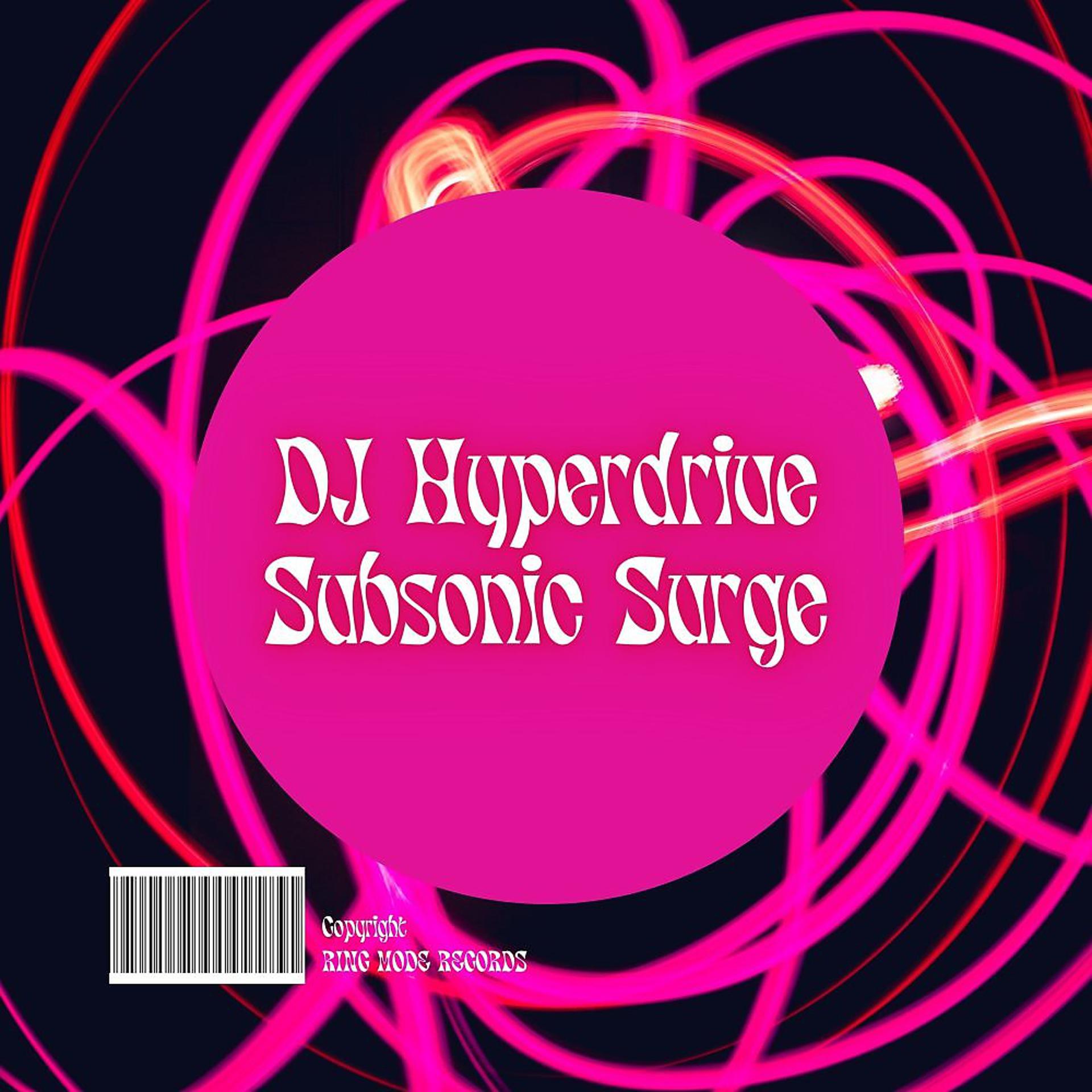 Постер альбома Subsonic Surge