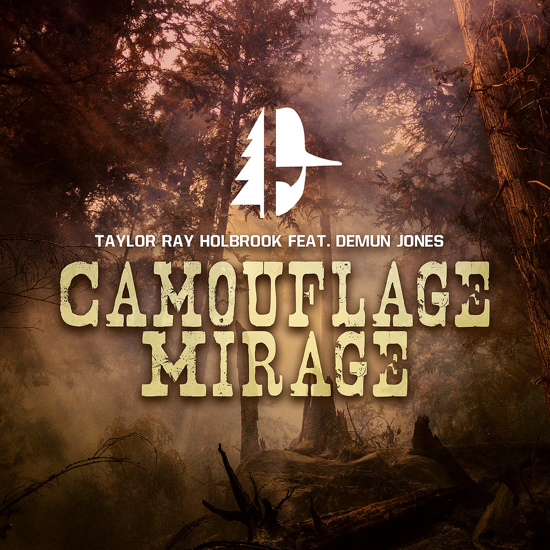 Постер альбома Camouflage Mirage