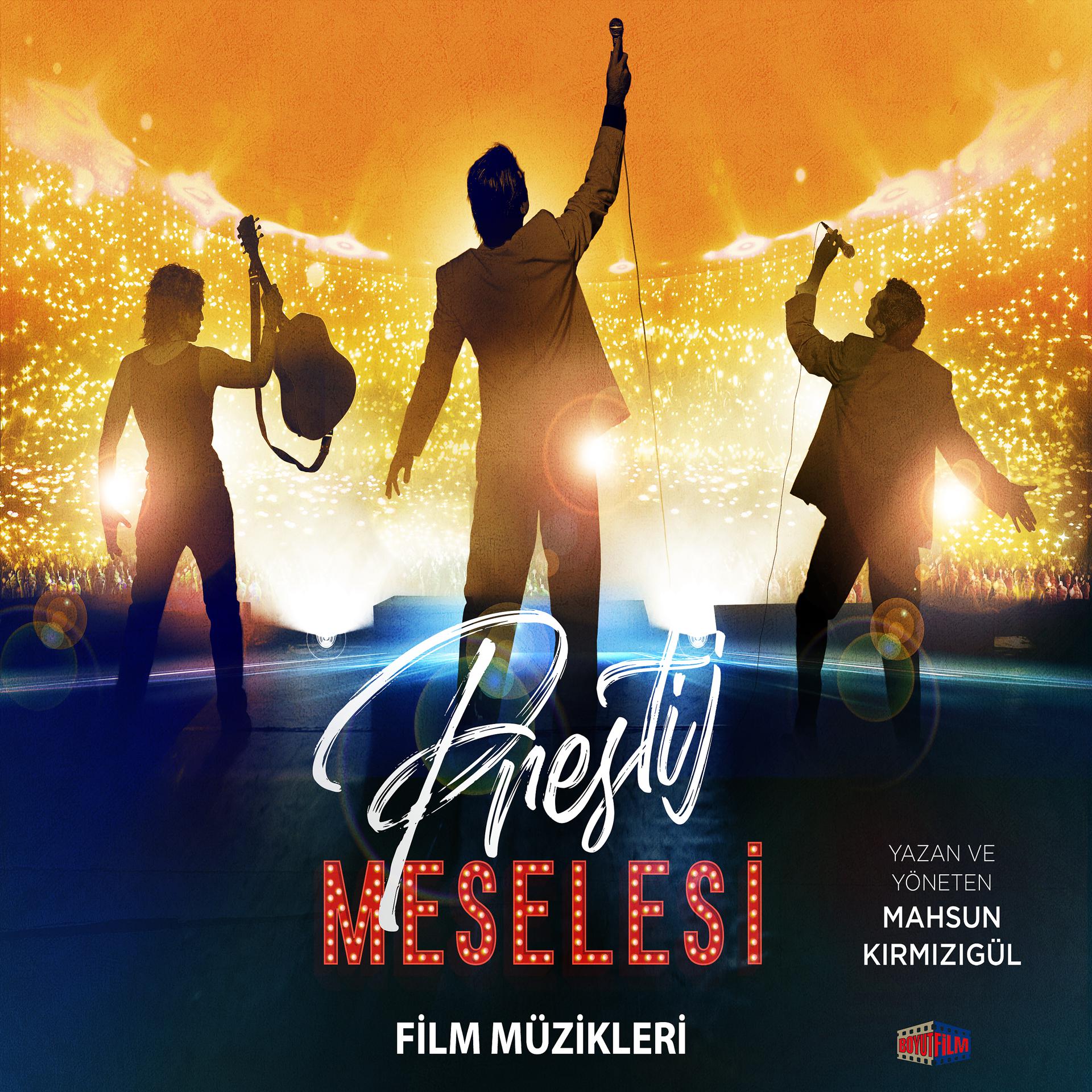 Постер альбома Prestij Meselesi