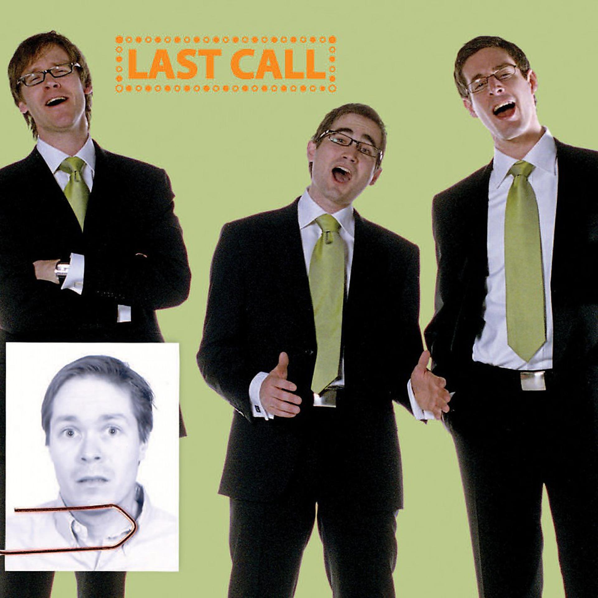 Постер альбома Last Call
