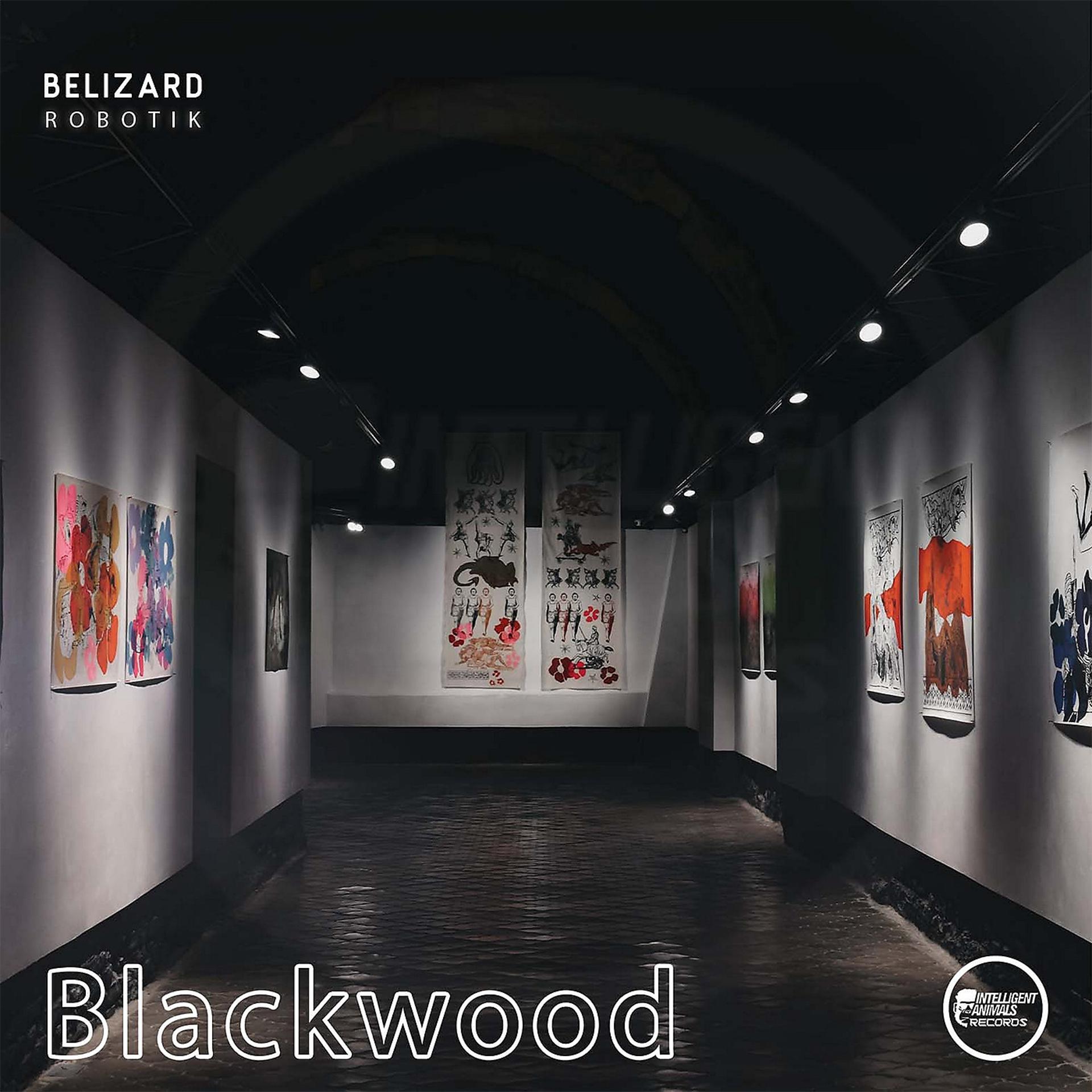 Постер альбома Blackwood