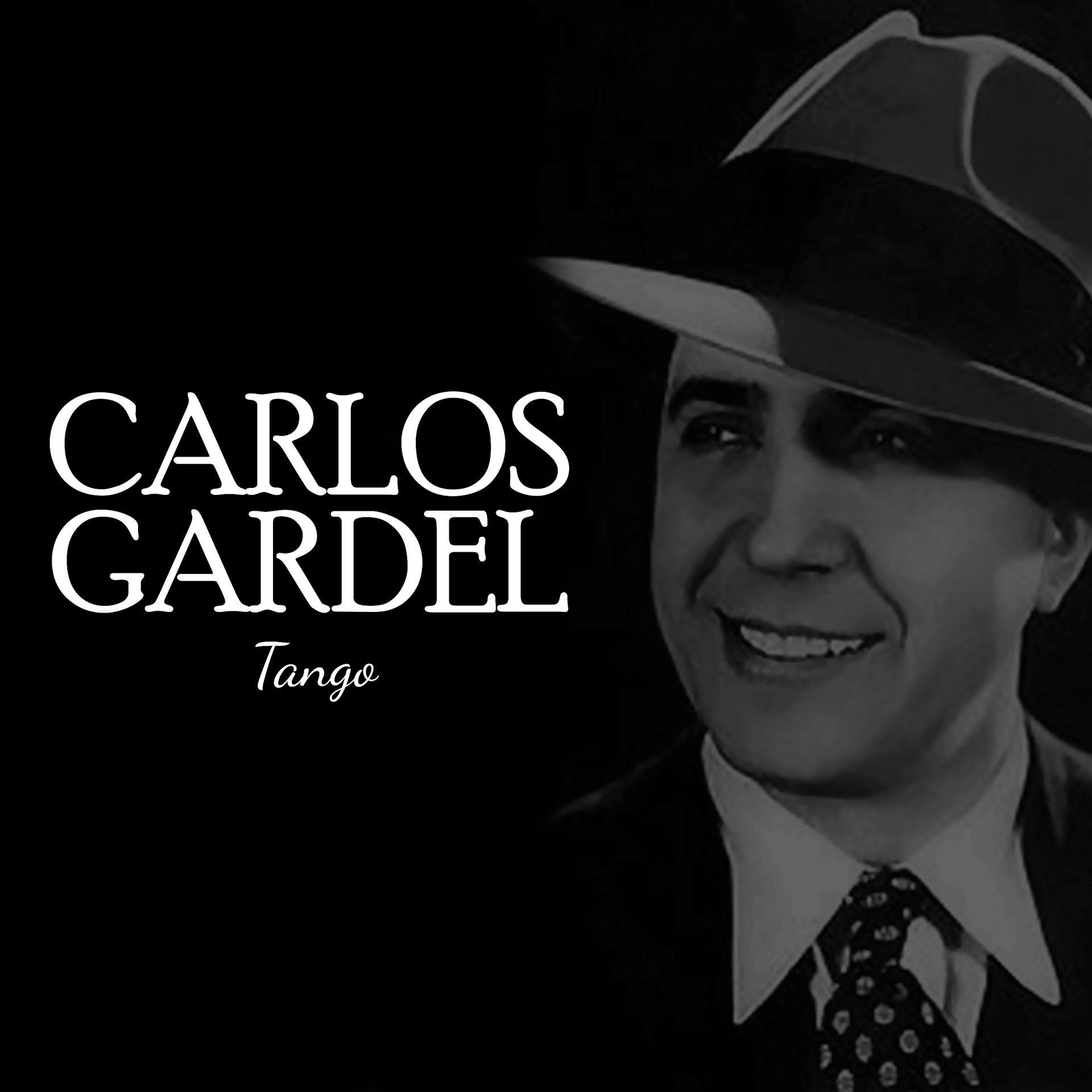 Постер альбома Carlos Gardel tango