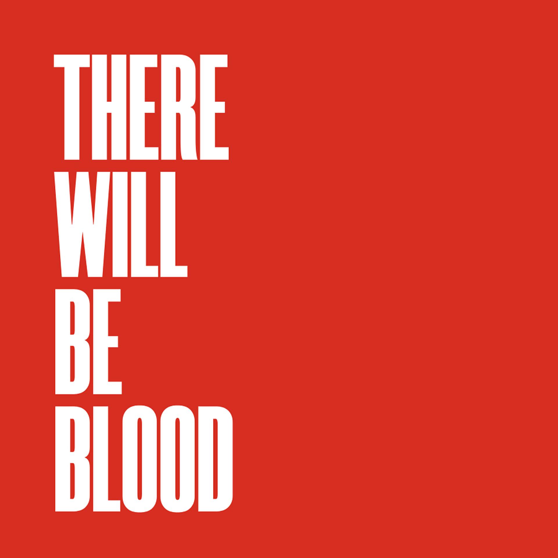Постер альбома There Will Be Blood