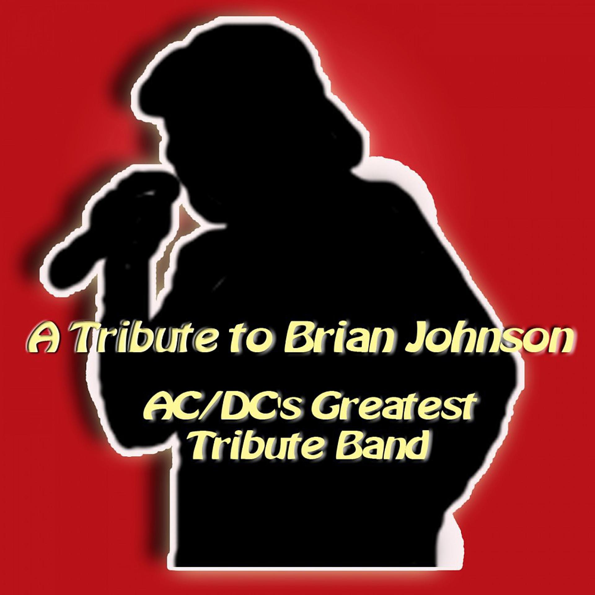 Постер альбома A Tribute to Brian Johnson
