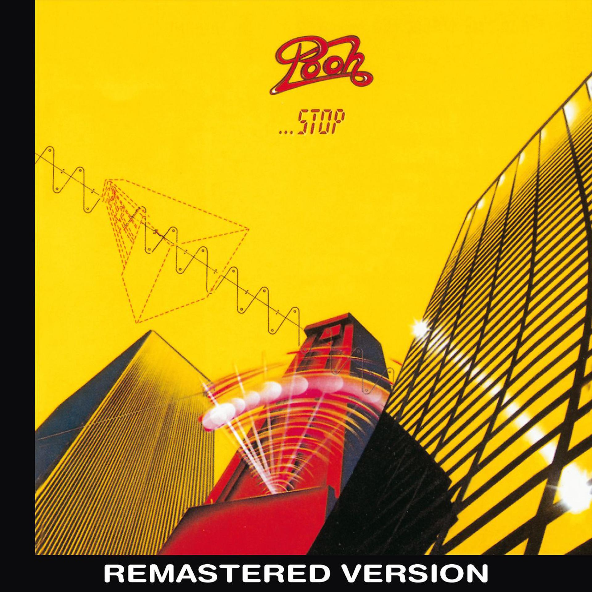 Постер альбома Stop (Remastered Version)