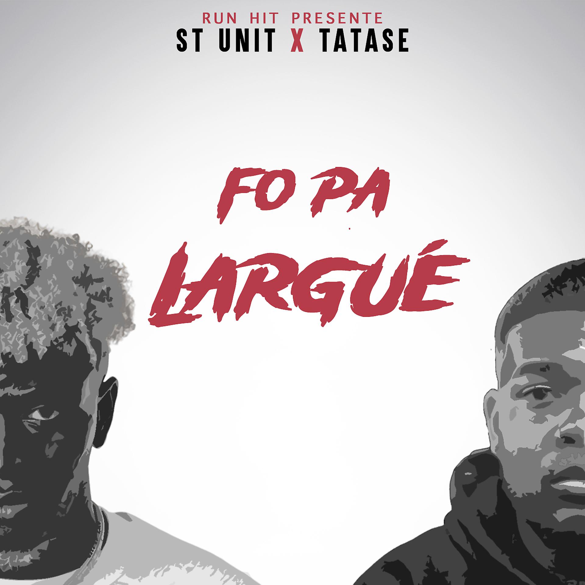Постер альбома Fo pa largué
