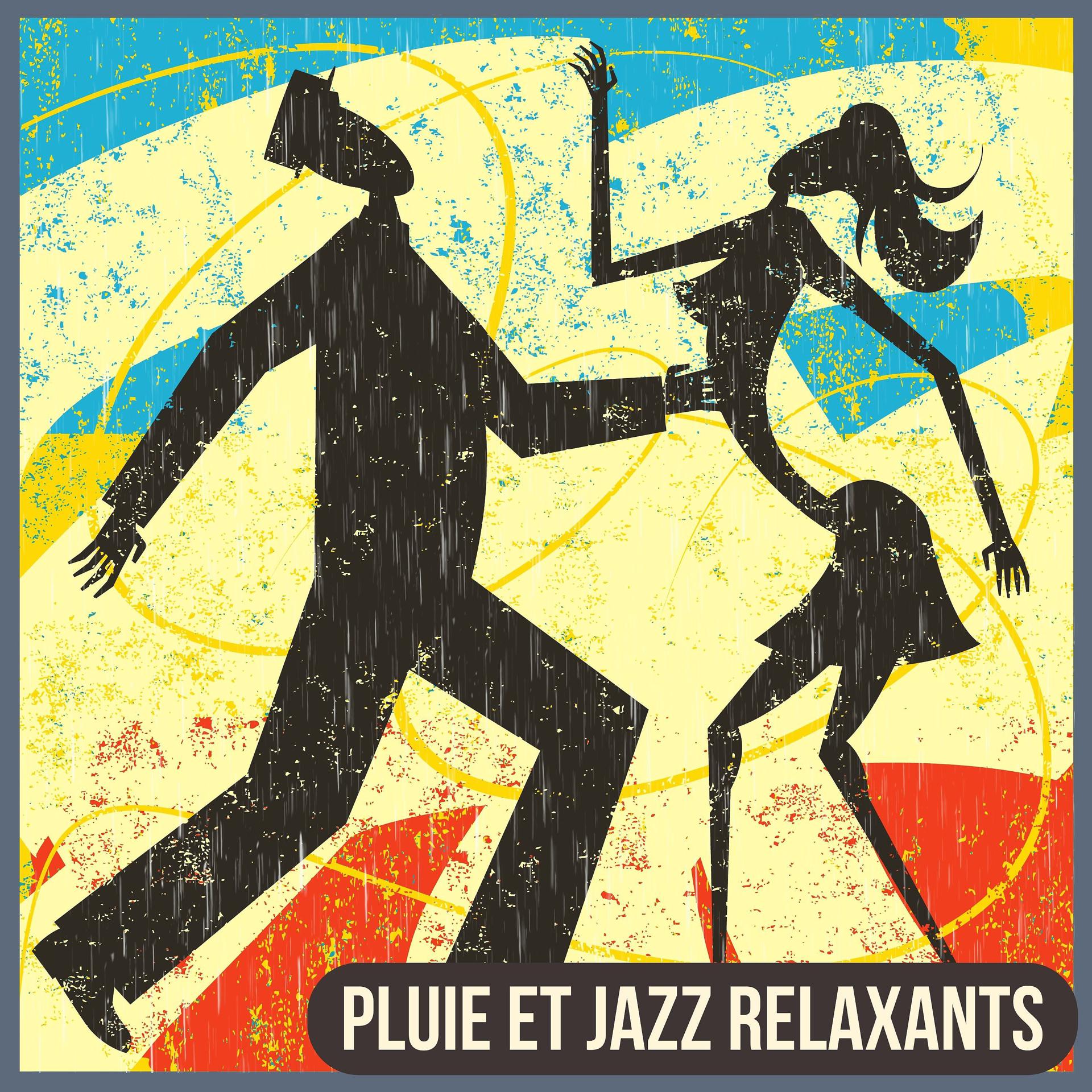 Постер альбома Pluie et jazz relaxants