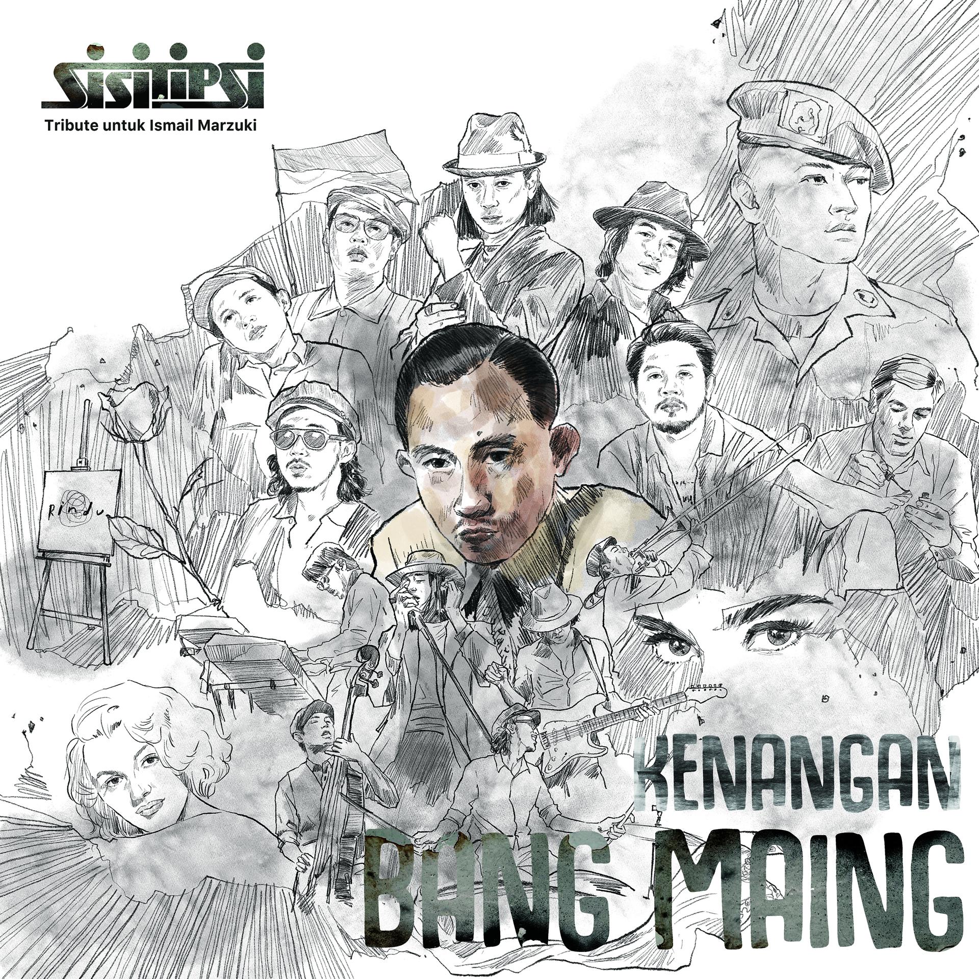 Постер альбома Kenangan Bang Maing